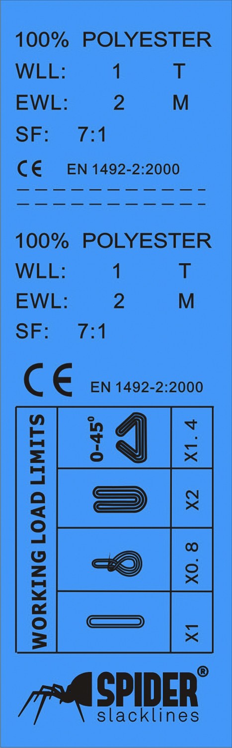 Anello tubolare con anima ad alto carico