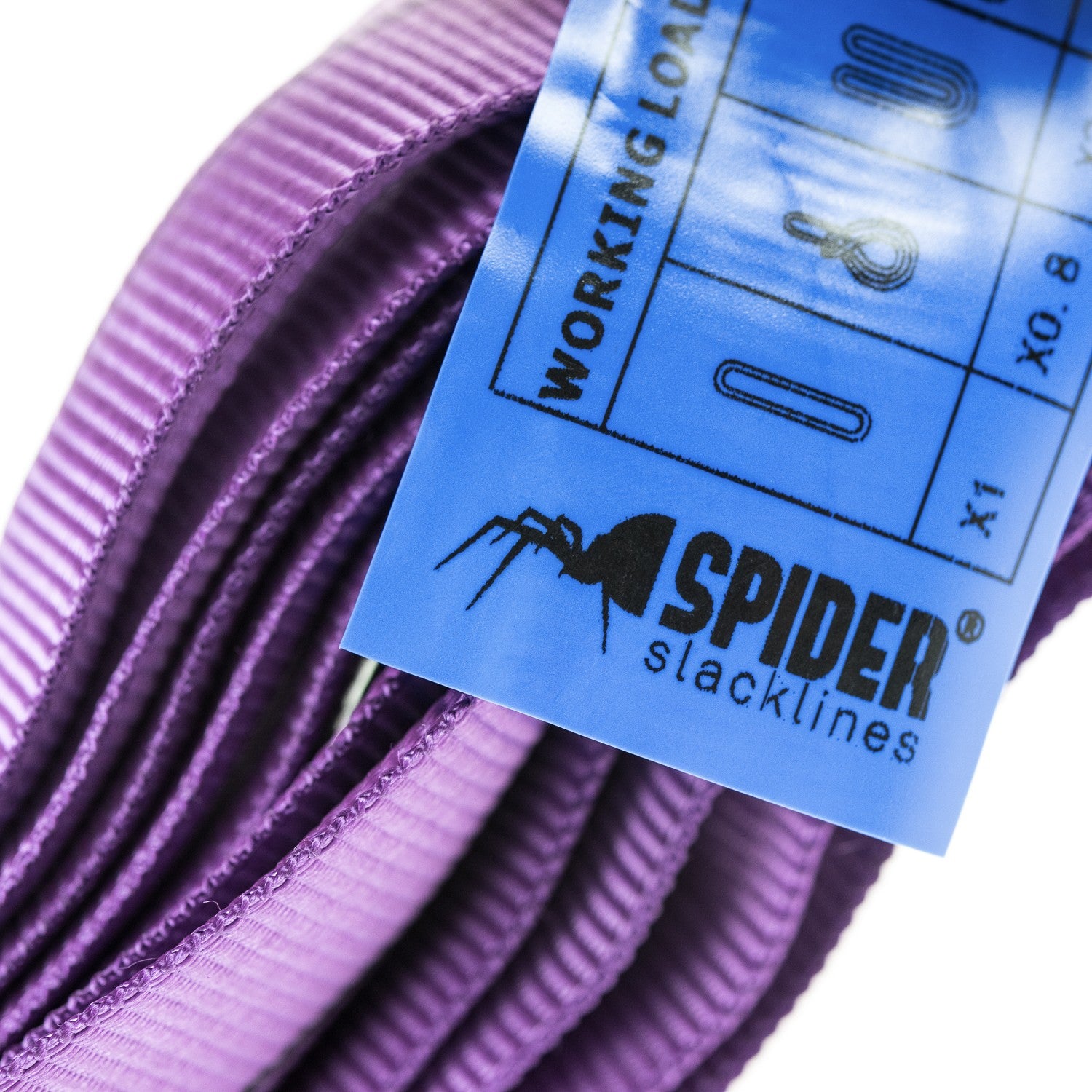 Anello tubolare con anima ad alto carico