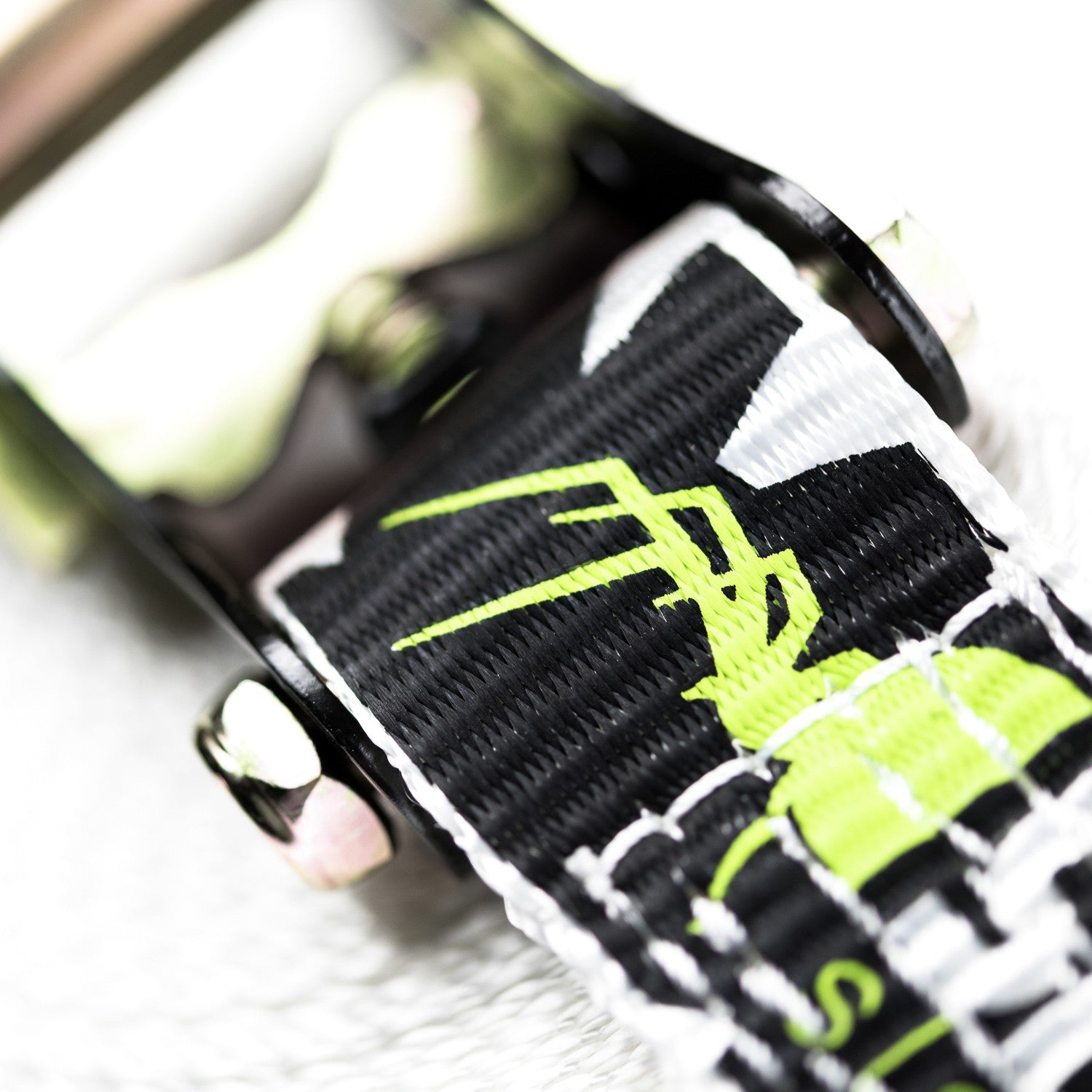 SLACKLINE KIT - WHITE LINE 15