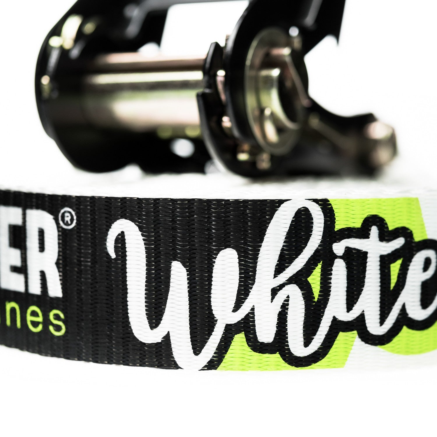 SLACKLINE KIT - WHITE LINE 15