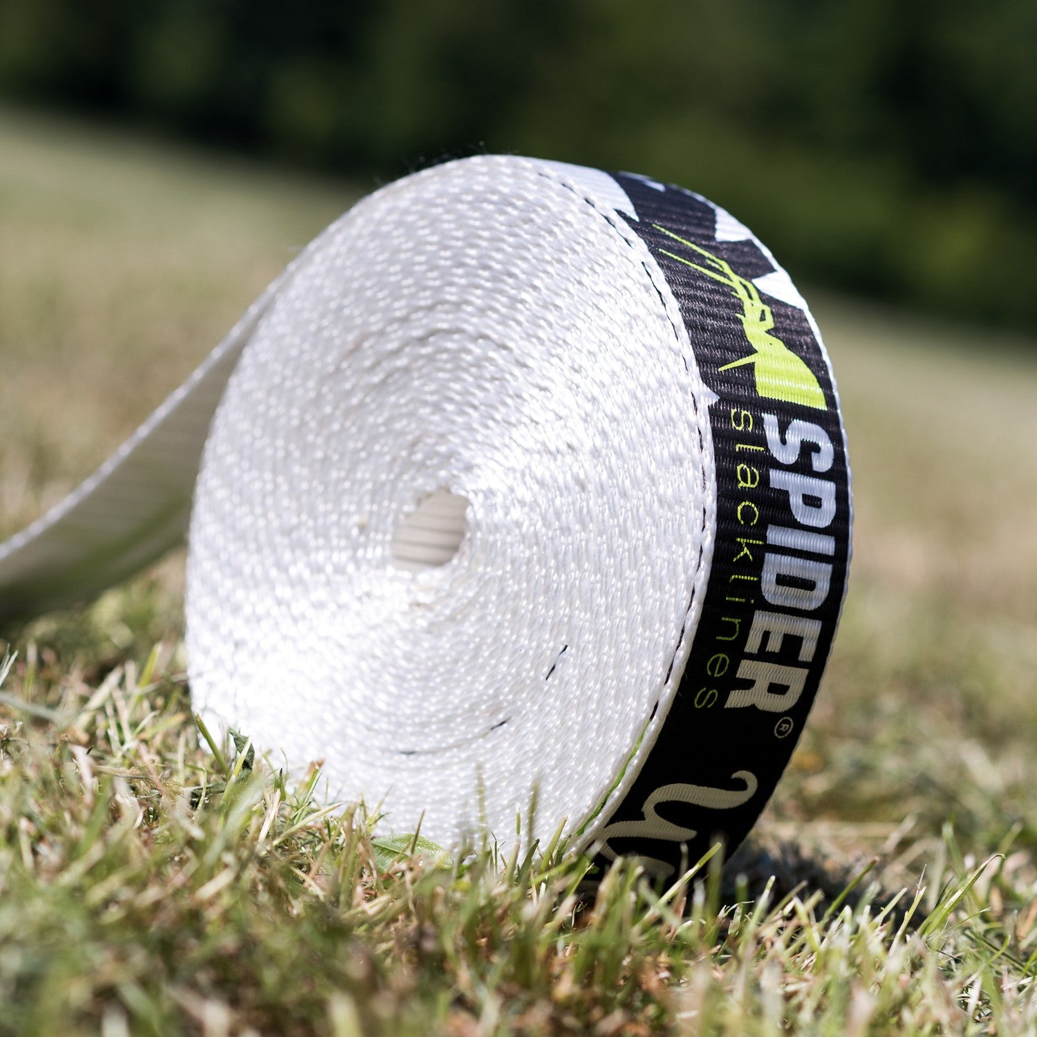 SLACKLINE KIT - WHITE LINE 15