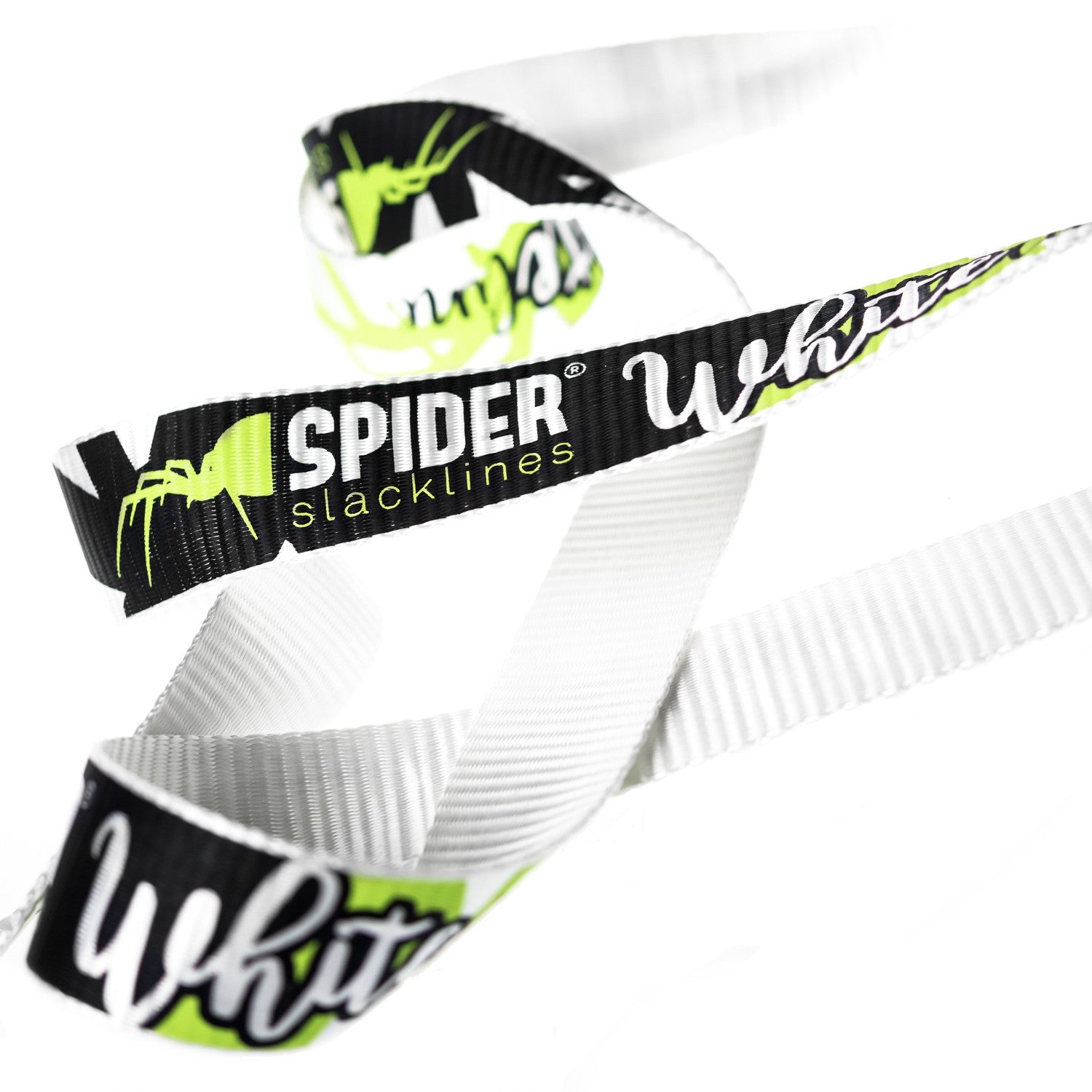 SLACKLINE KIT - WHITE LINE 15