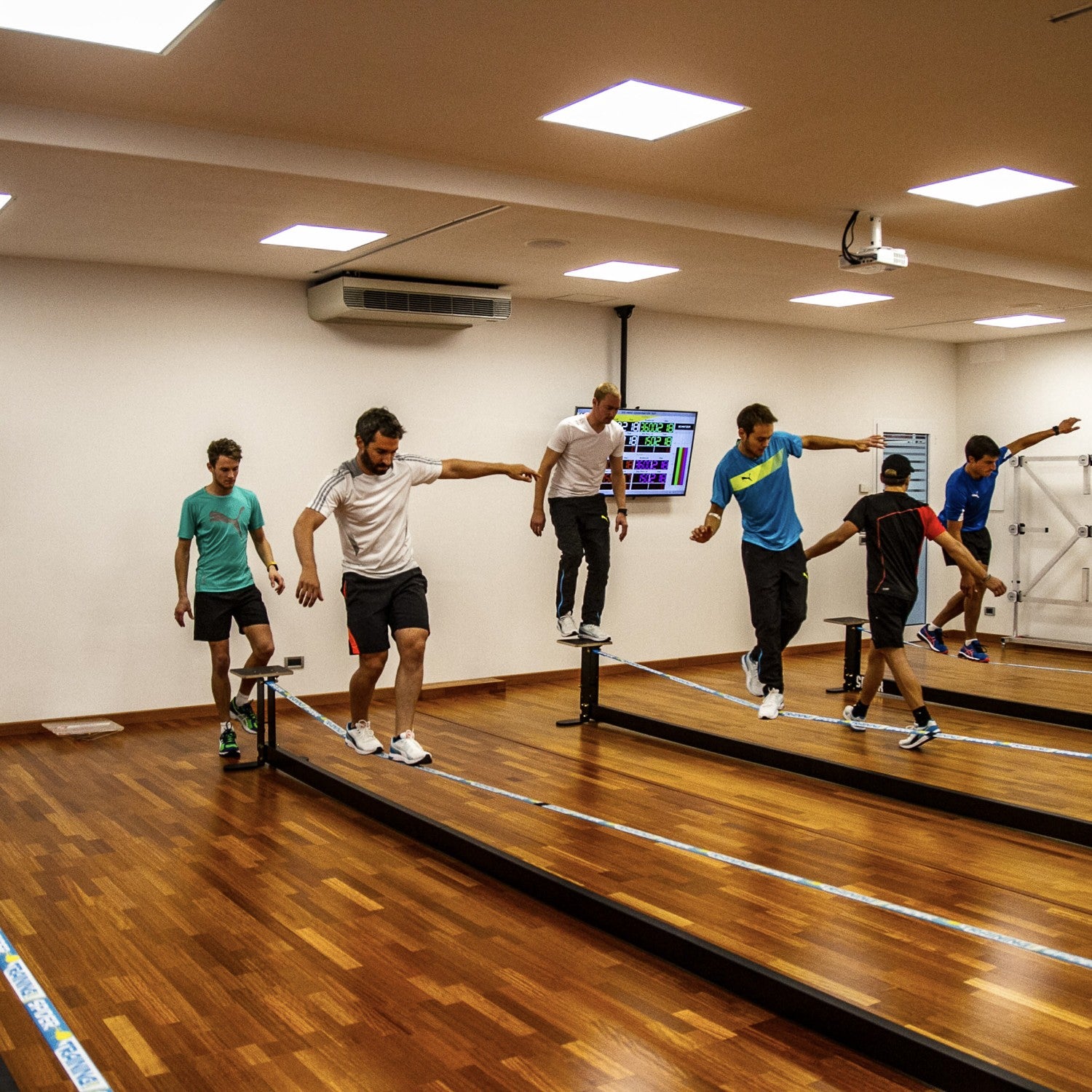 Slackline kit - training line 18