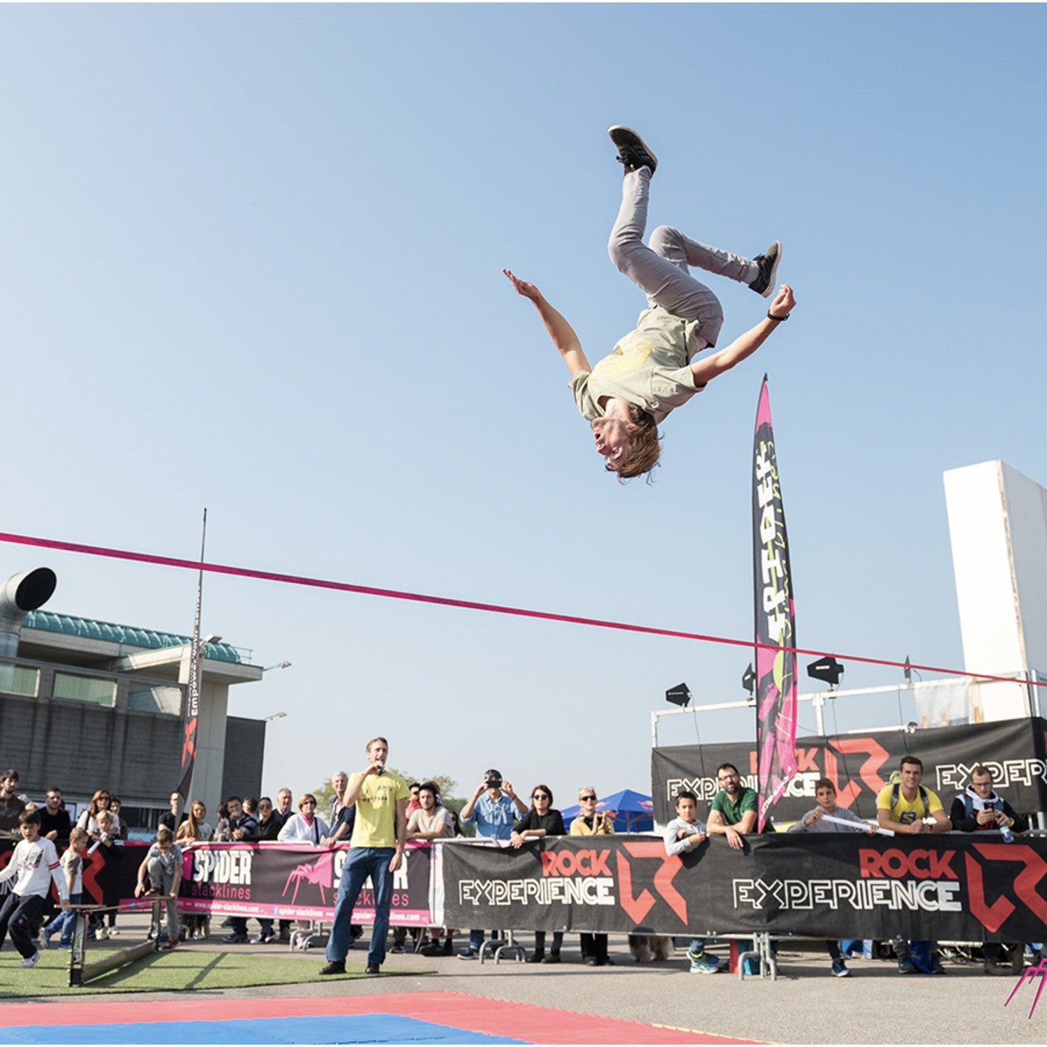 Slackline pro line 20