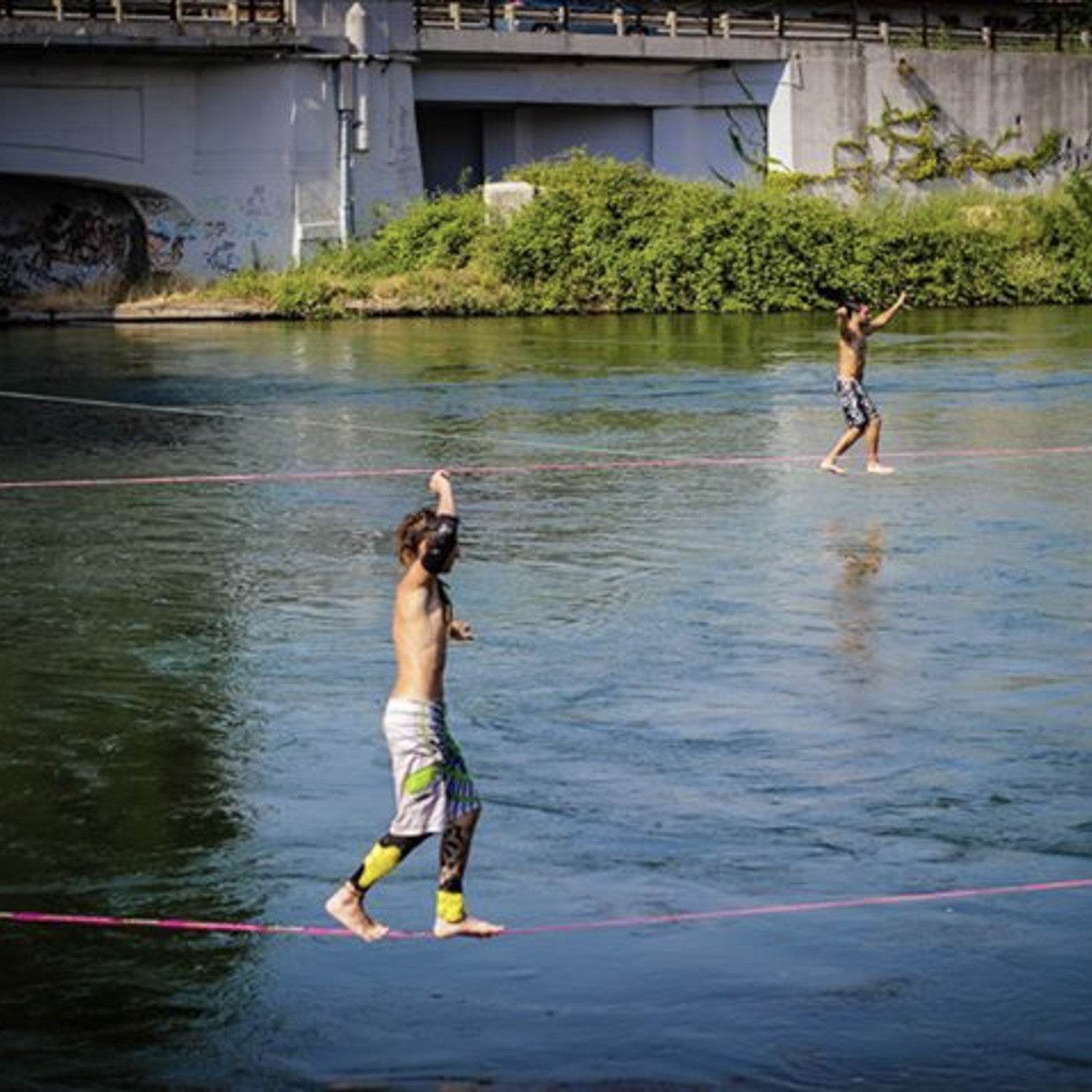 Slackline pro line 20