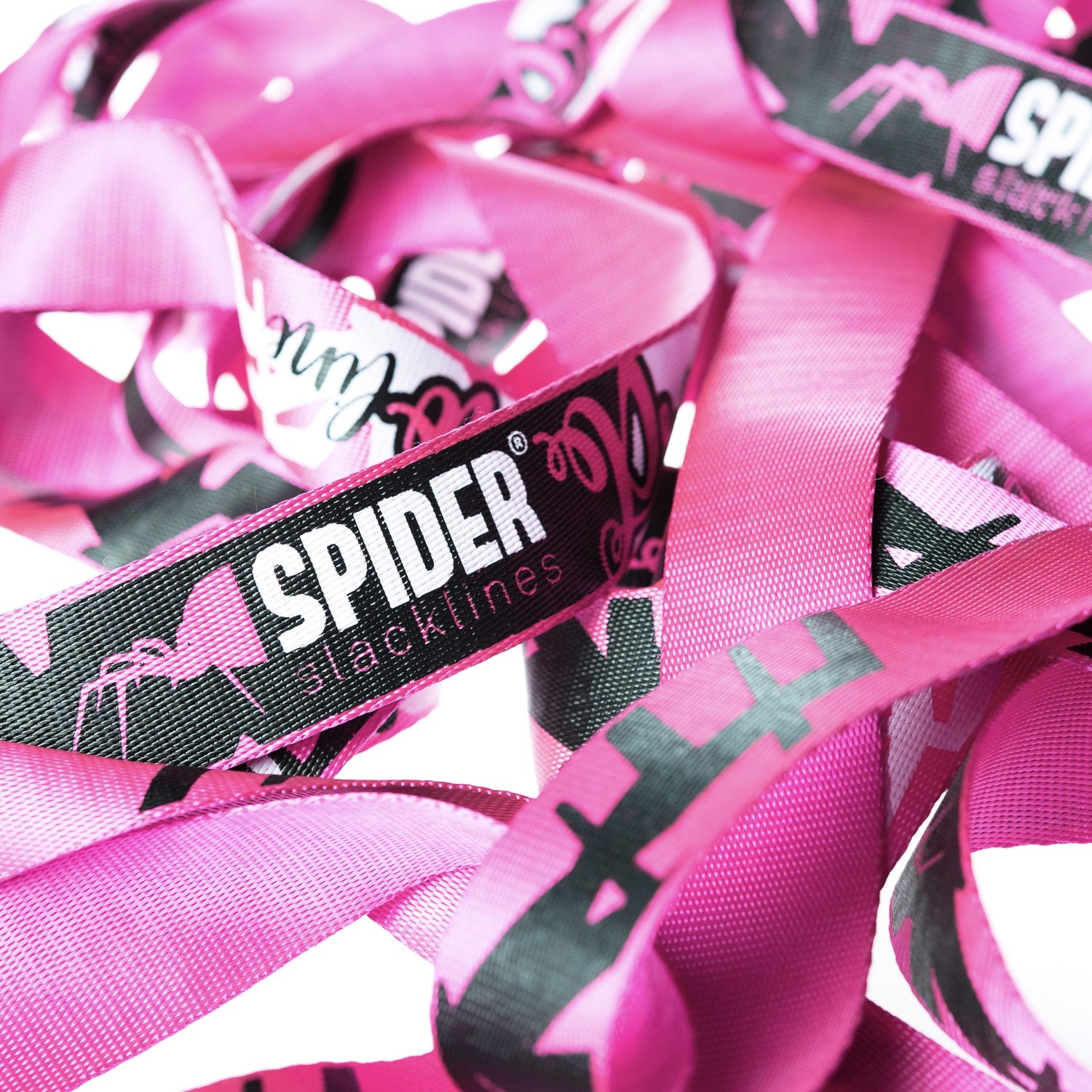 SLACKLINE KIT - PRO LINE 20