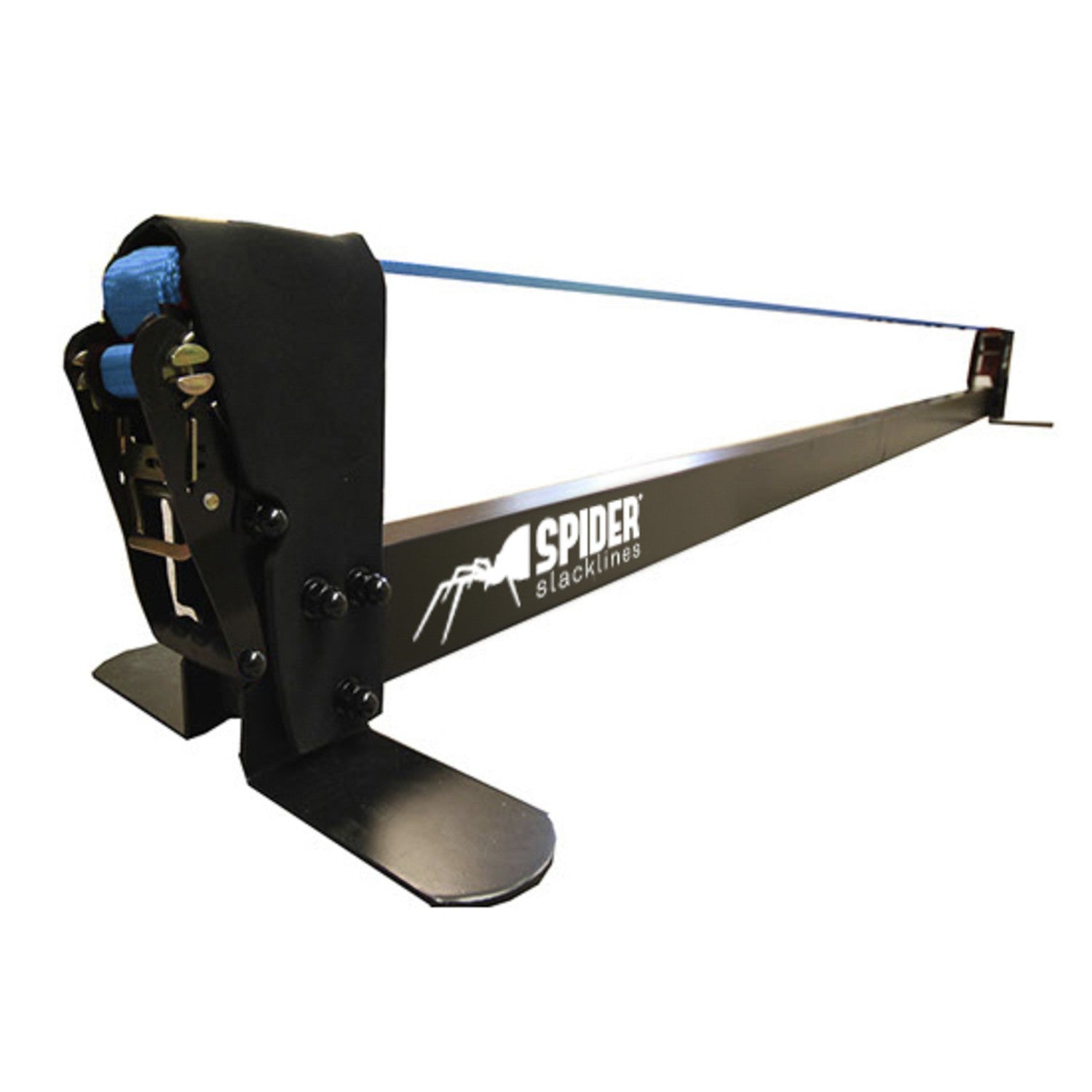 struttura portante per slackline da interno