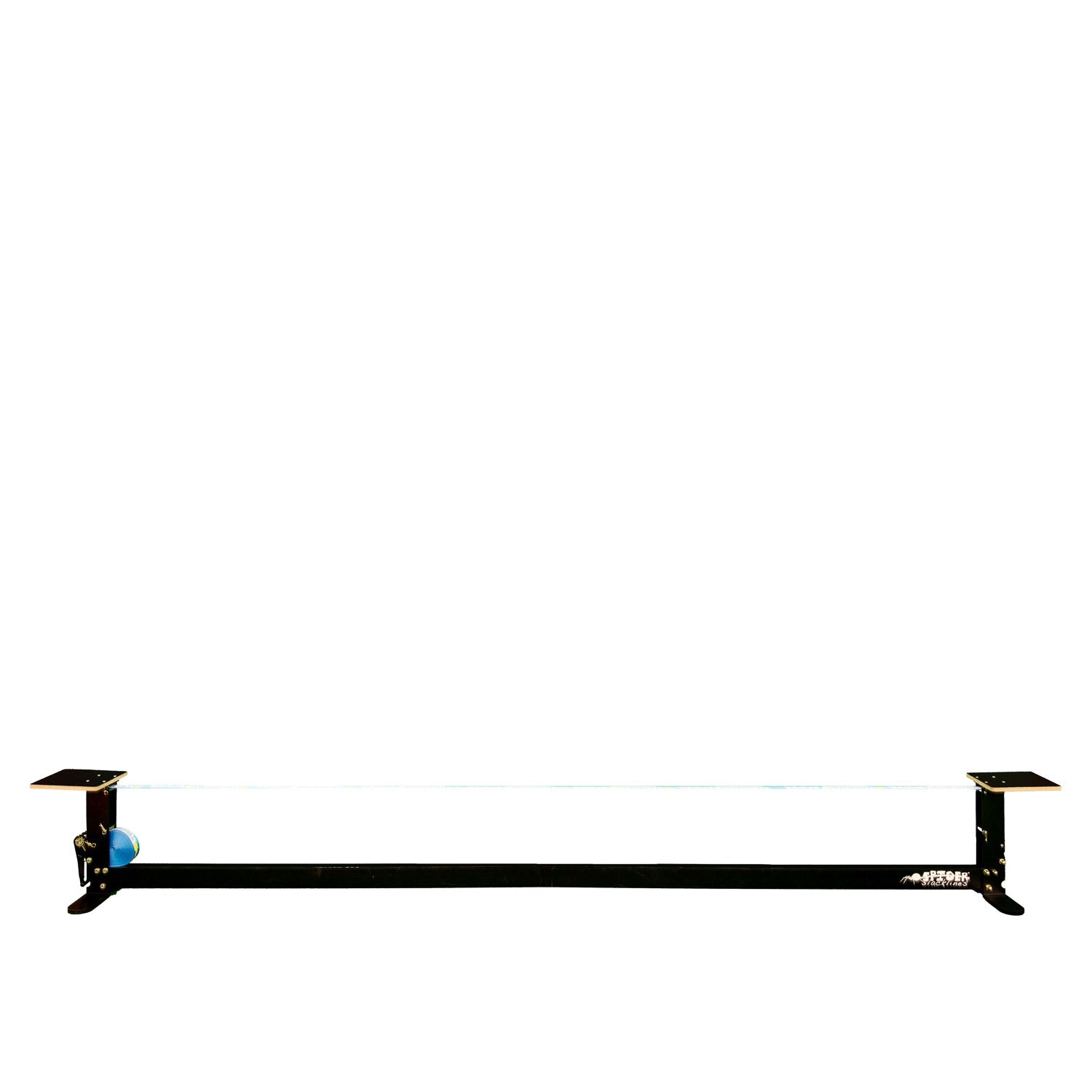 struttura portante per slackline da interno