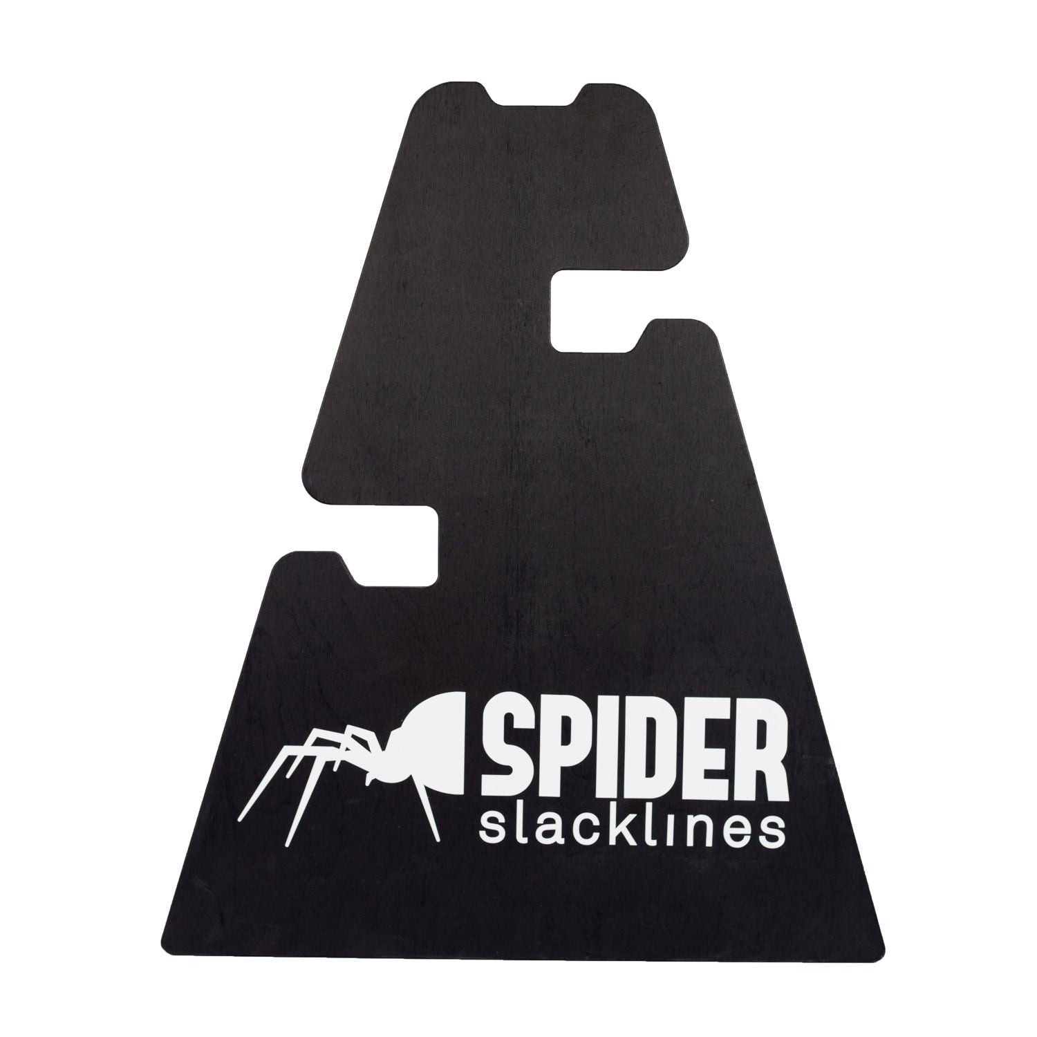 cavalletto tre altezze per slackline