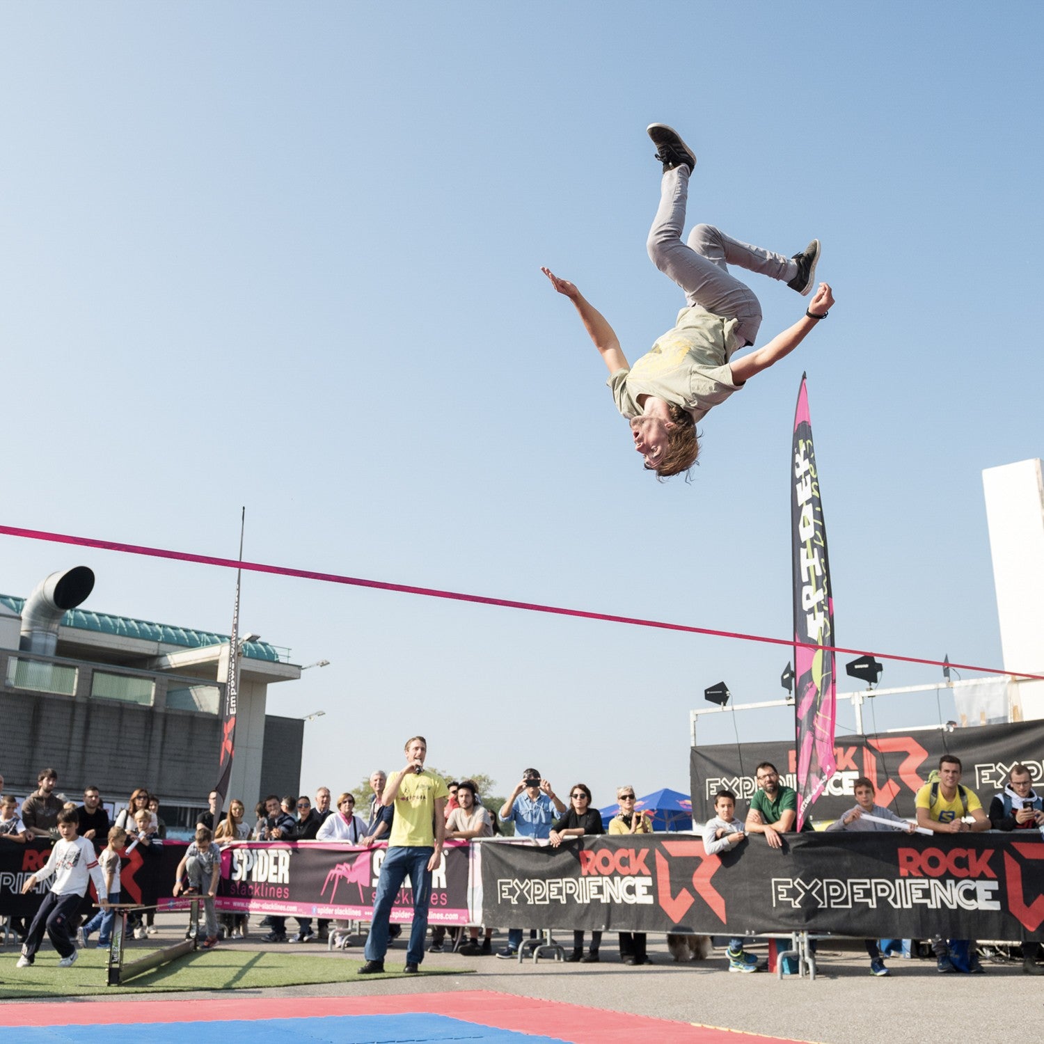Slackline Pro Line 25