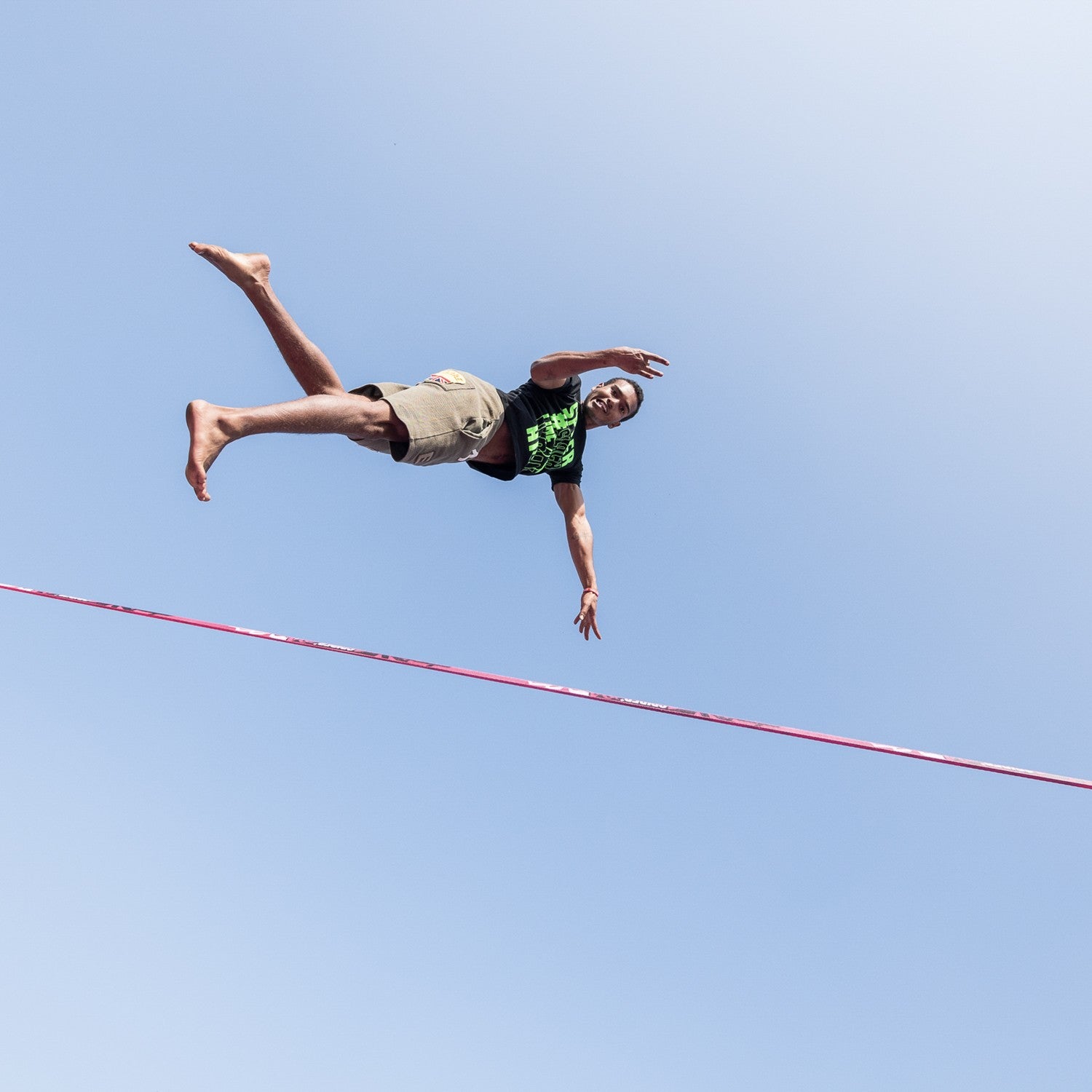 Slackline Pro Line 25