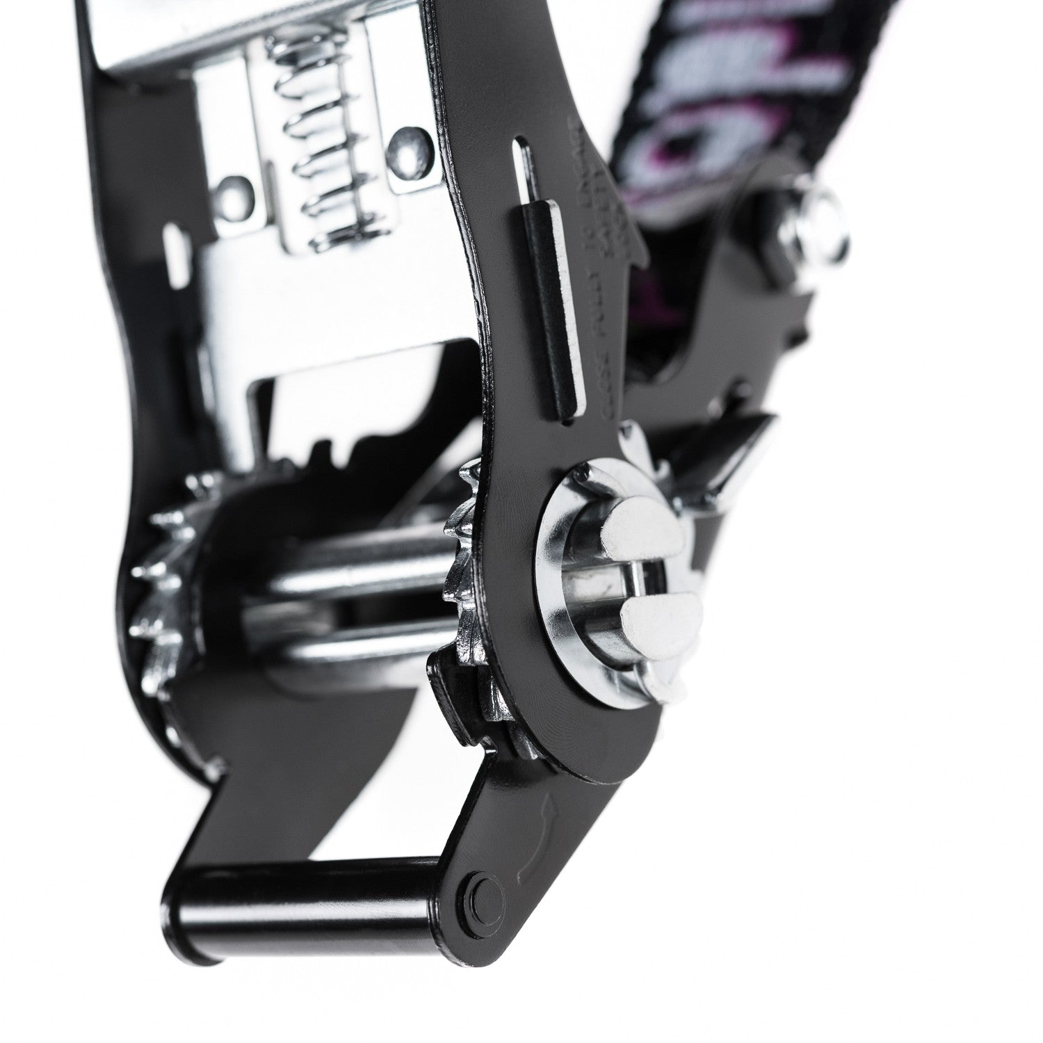 Cricchetto a leva lunga