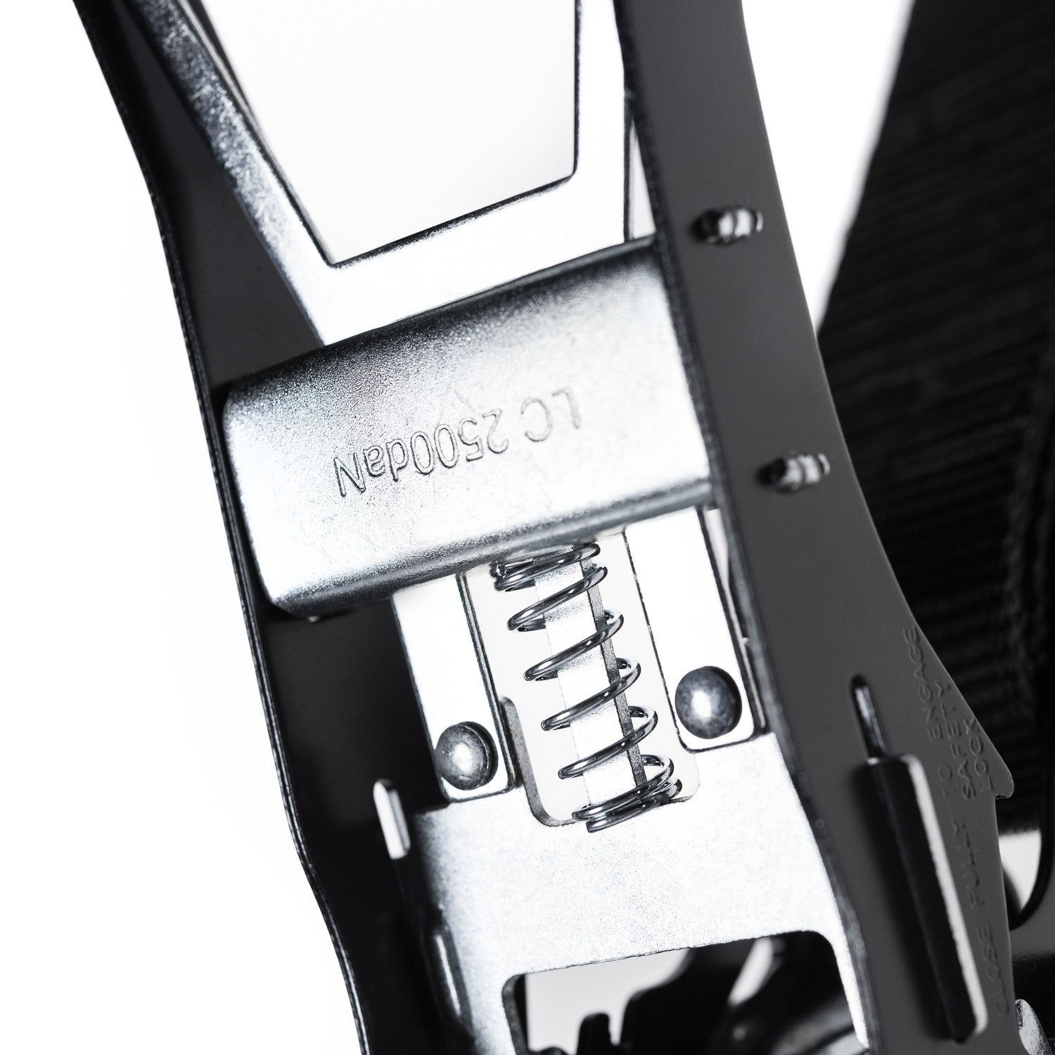 Cricchetto a leva lunga