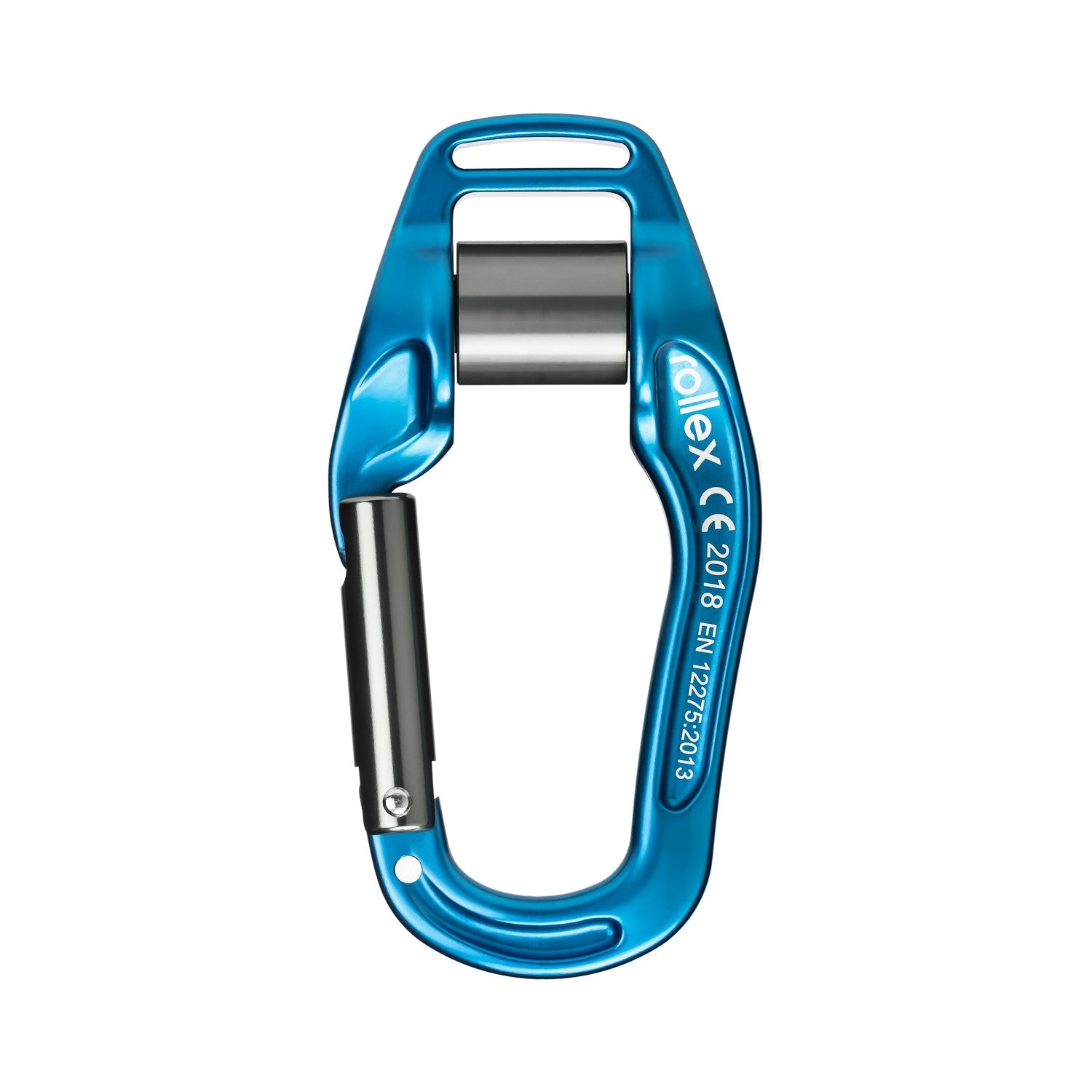 rollex - moschettone carrucola per highline#CHOOSE ROLLEX COLOUR_Dark Grey