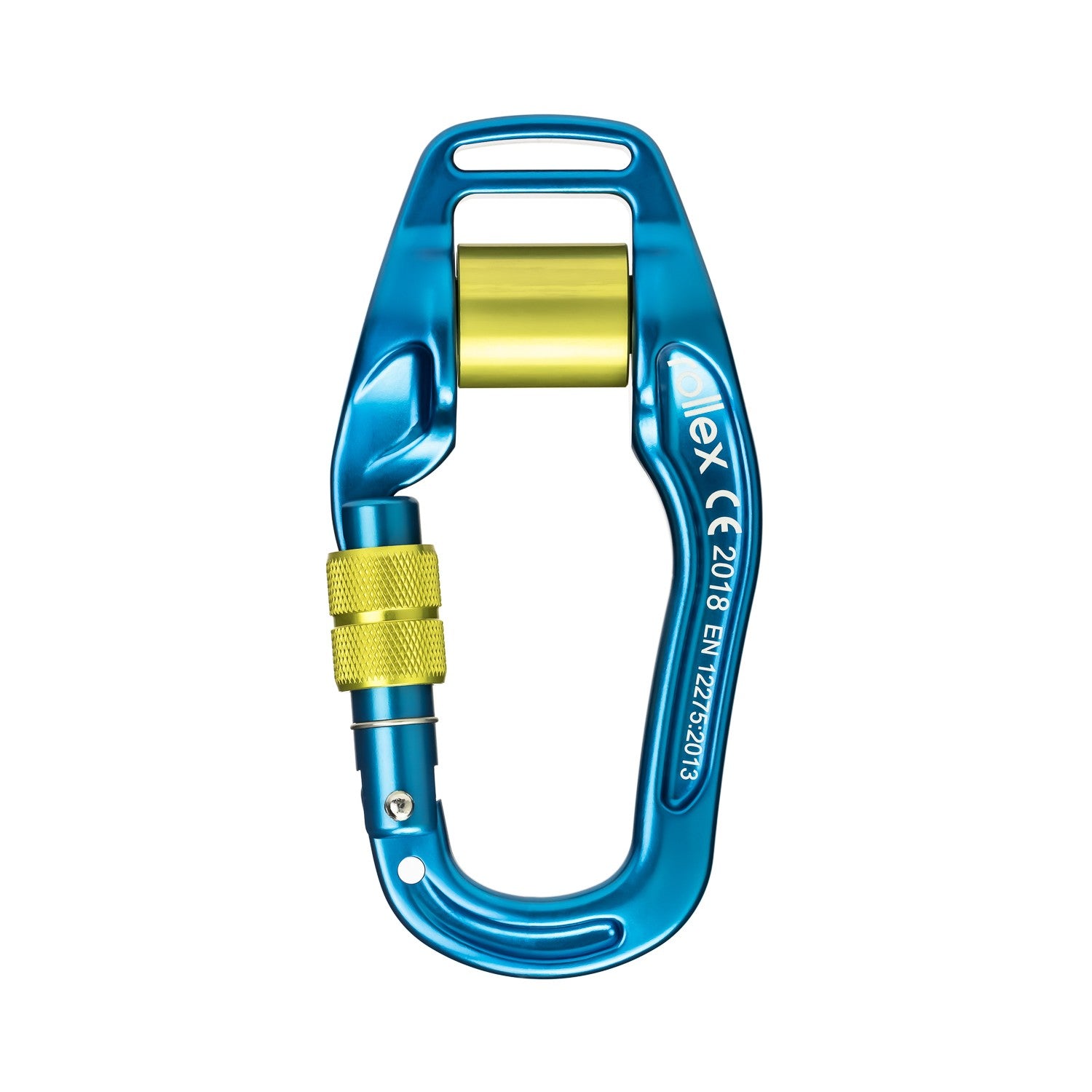 rollex - moschettone carrucola per highline#CHOOSE ROLLEX COLOUR_Gold SG