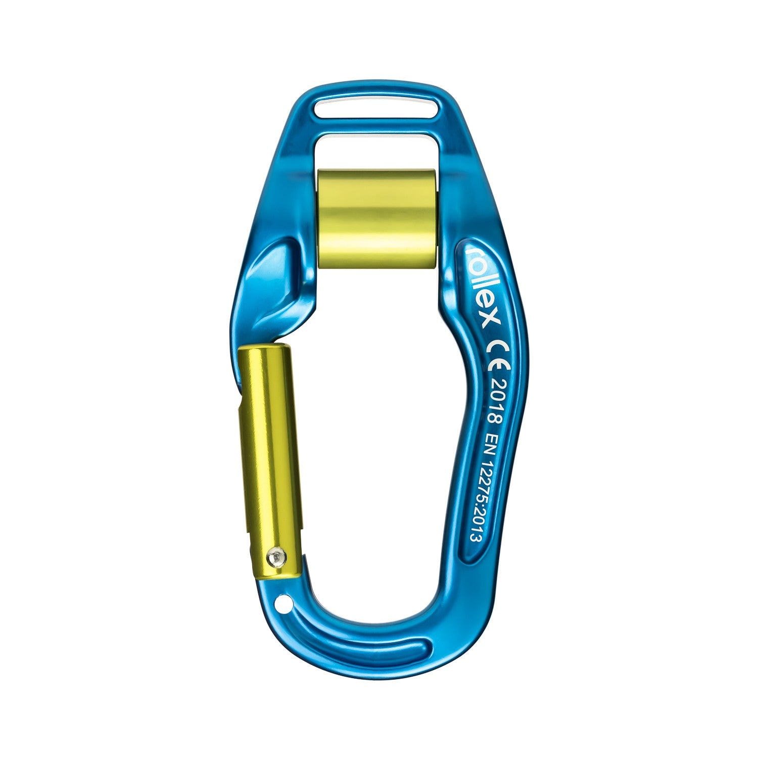 rollex - moschettone carrucola per highline#CHOOSE ROLLEX COLOUR_Gold