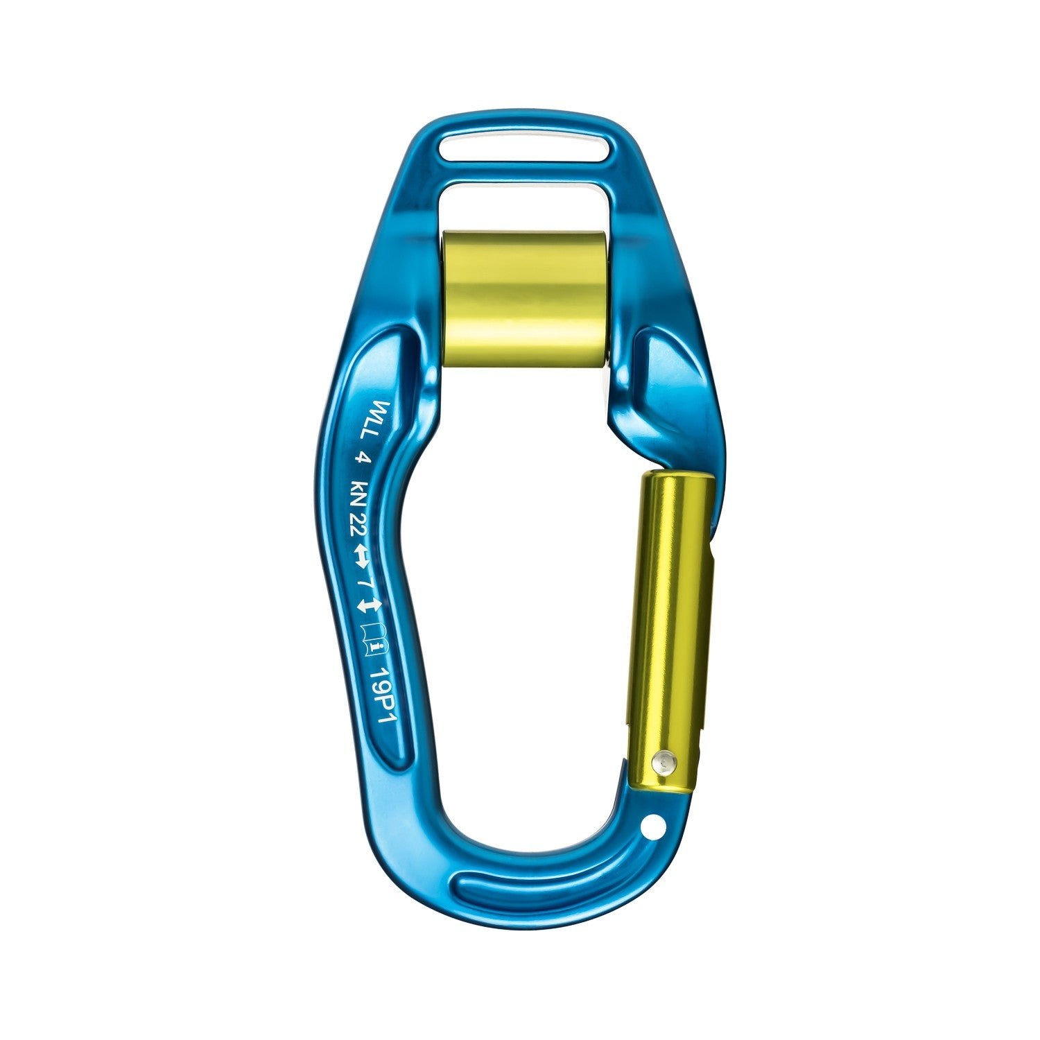 rollex - moschettone carrucola per highline#CHOOSE ROLLEX COLOUR_Gold