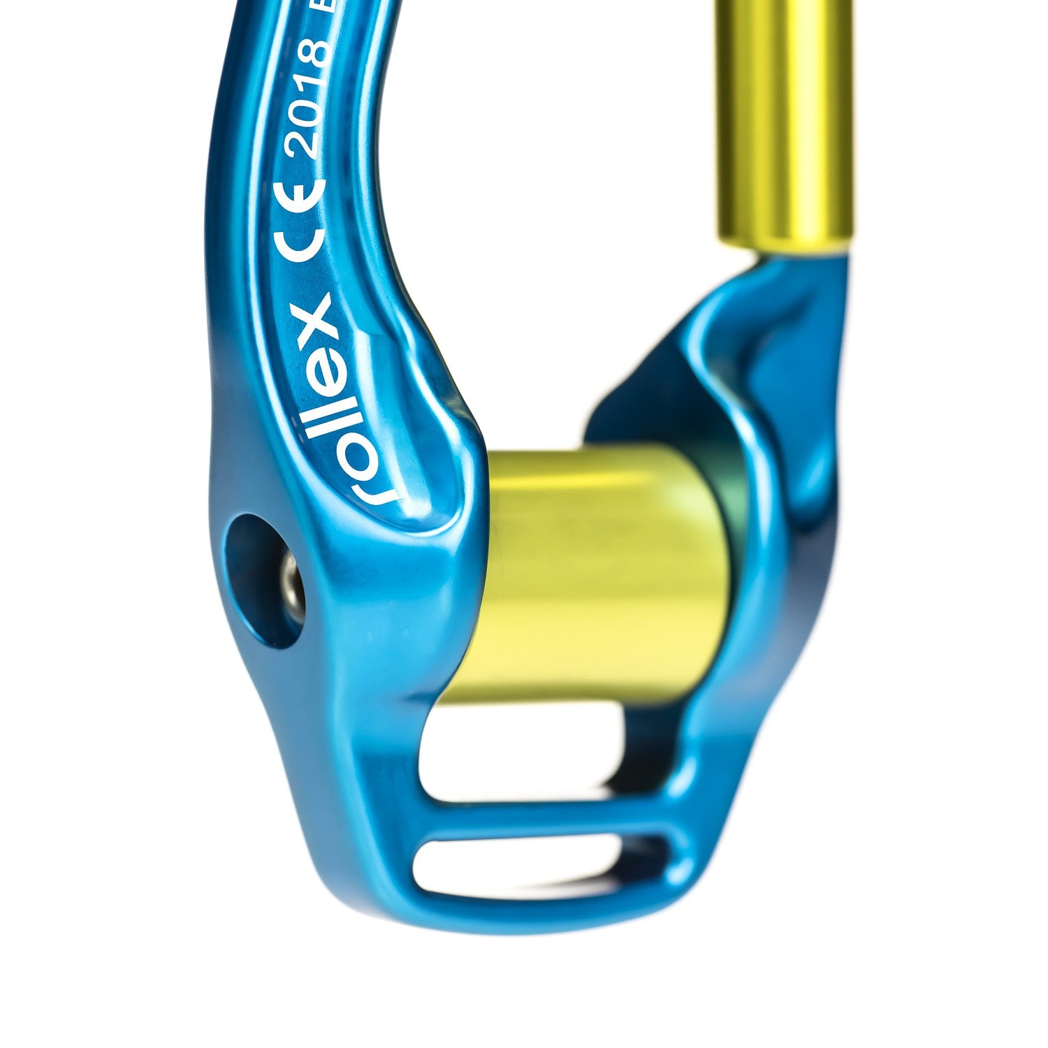 rollex - moschettone carrucola per highline#SELECT MODEL_C - Classic simple gate