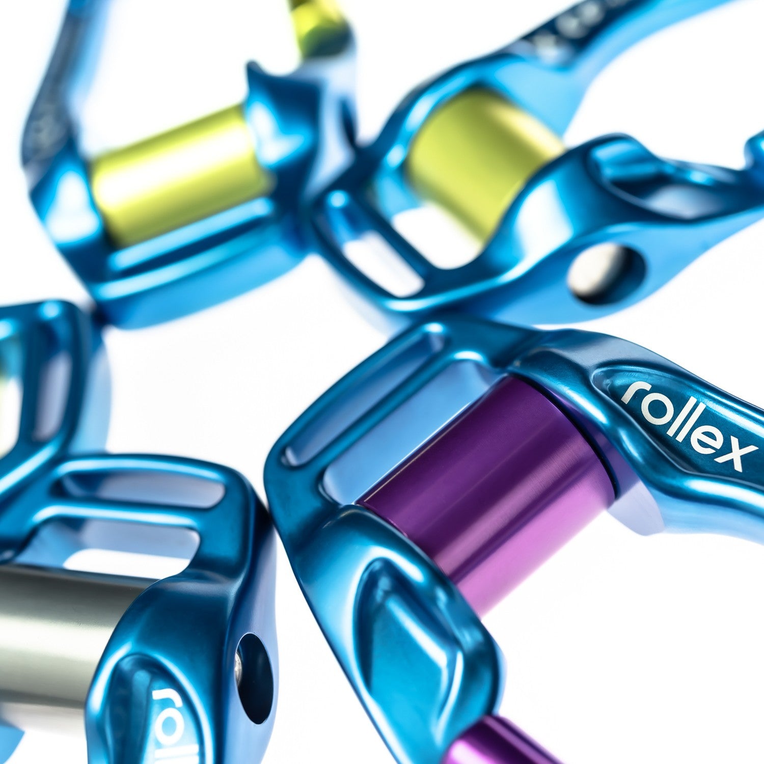 rollex - moschettone carrucola per highline#SELECT MODEL_C - Classic simple gate
