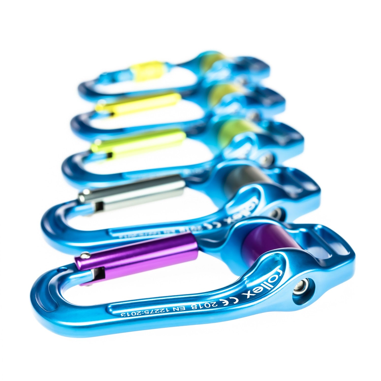 rollex - moschettone carrucola per highline#SELECT MODEL_C - Classic simple gate