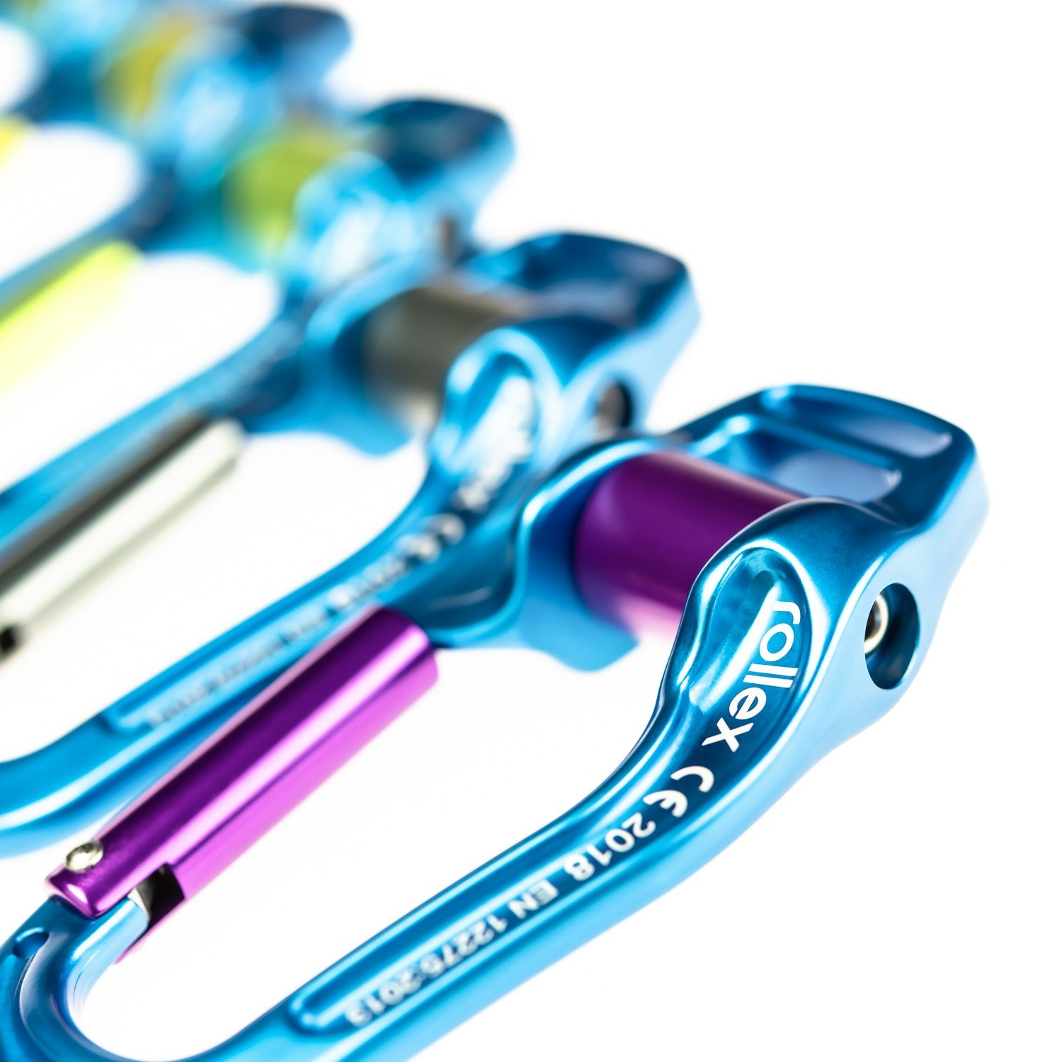 rollex - moschettone carrucola per highline#SELECT MODEL_C - Classic simple gate