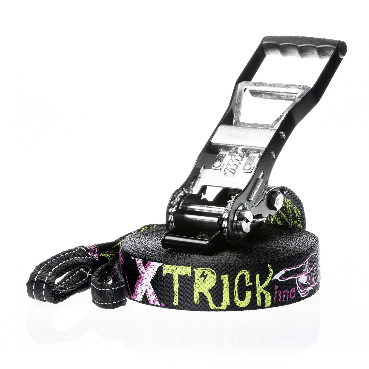 Slackline kit - trick line 25