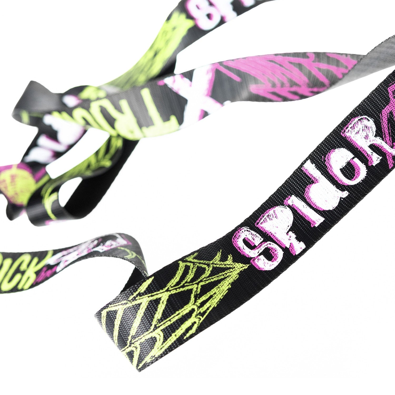 Slackline per tricklining