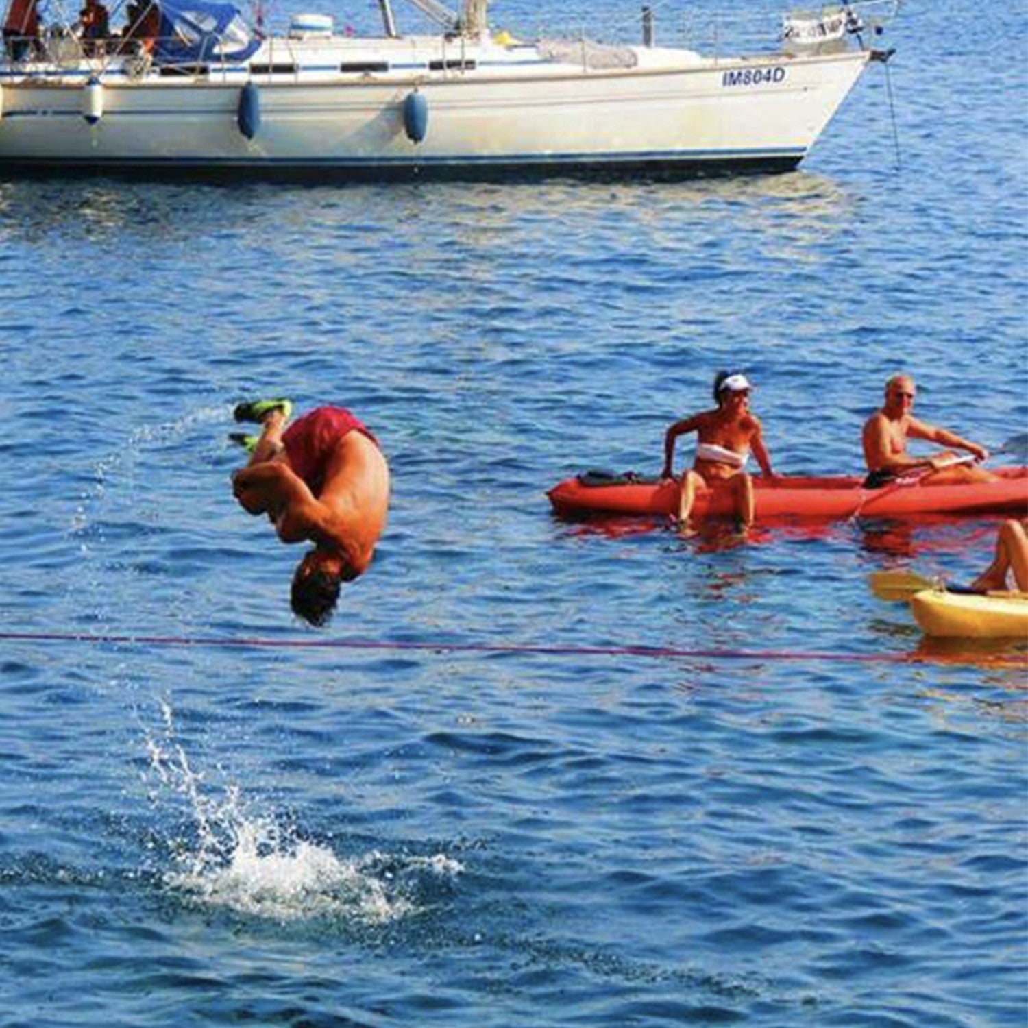 Slackline pro line 20