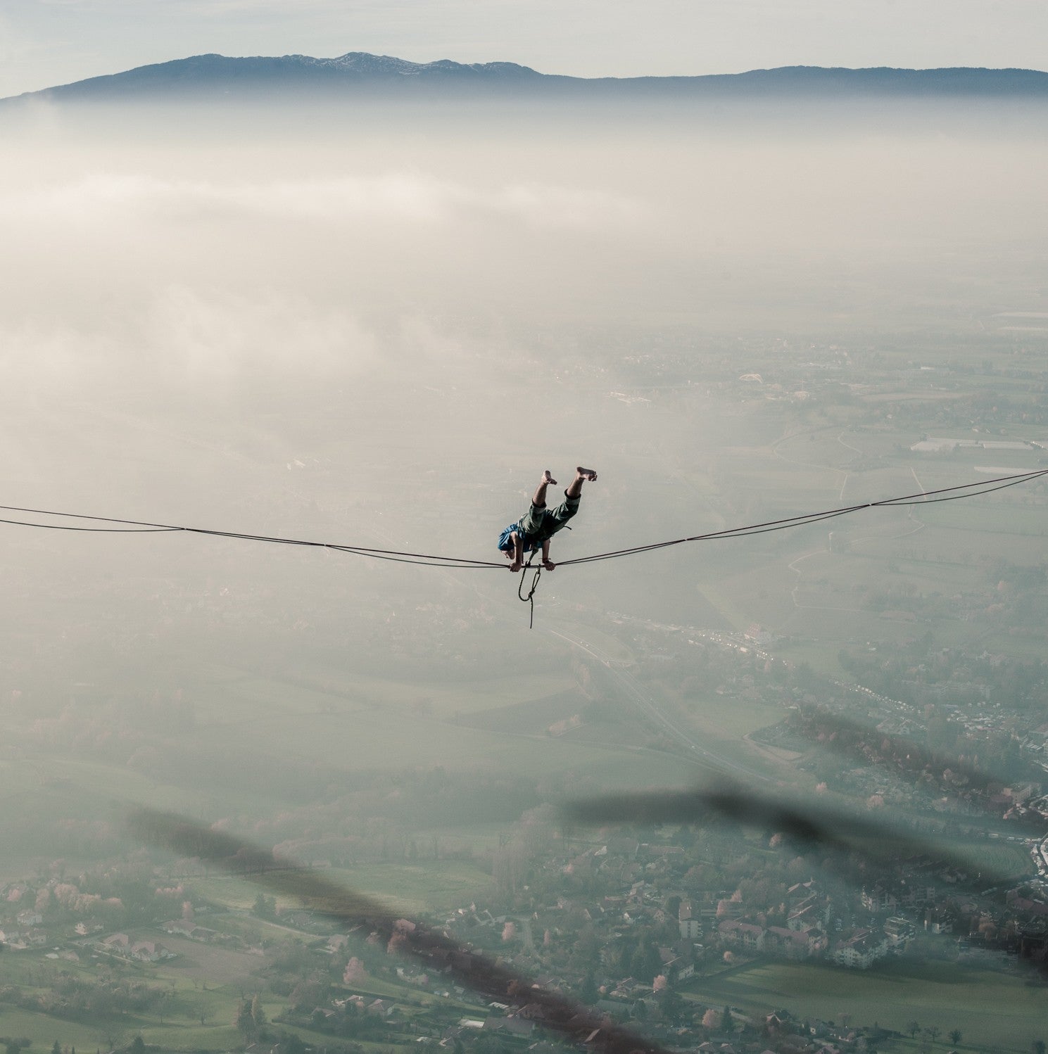 cosmic longline spider slacklines