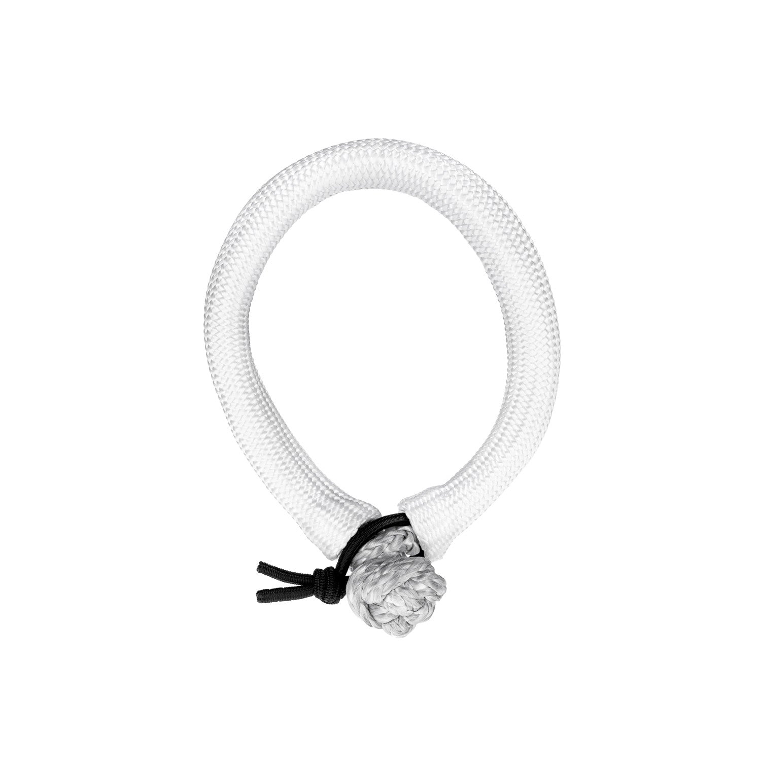 Grillo in dyneema connettore per Slackline#SELECT SHACKLE_Ø3 mm - 56 cm (28 cm double wrap) - 20 kN (40 kN d.w.) with safety closing