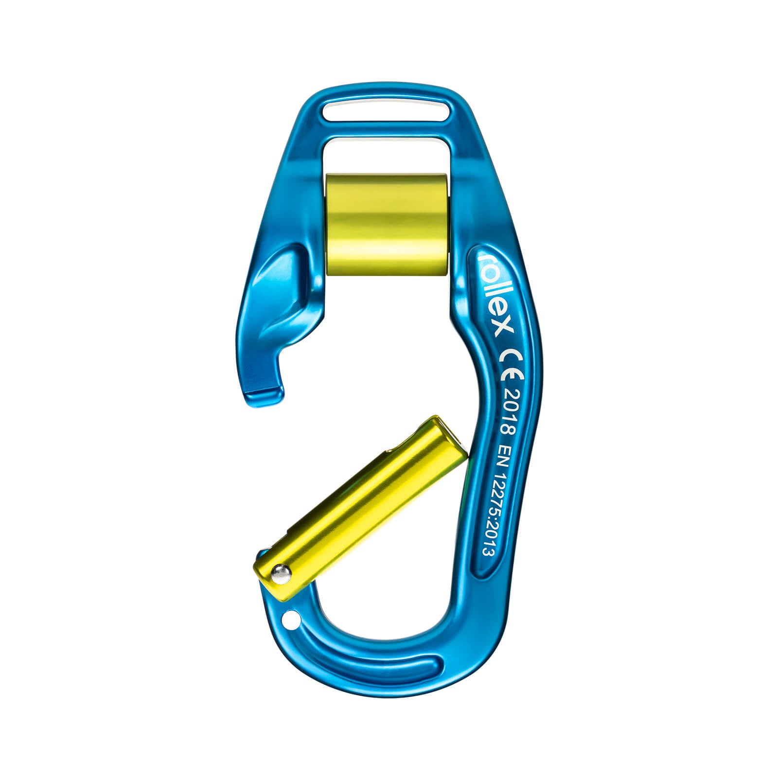 rollex - moschettone carrucola per highline#CHOOSE ROLLEX COLOUR_Gold