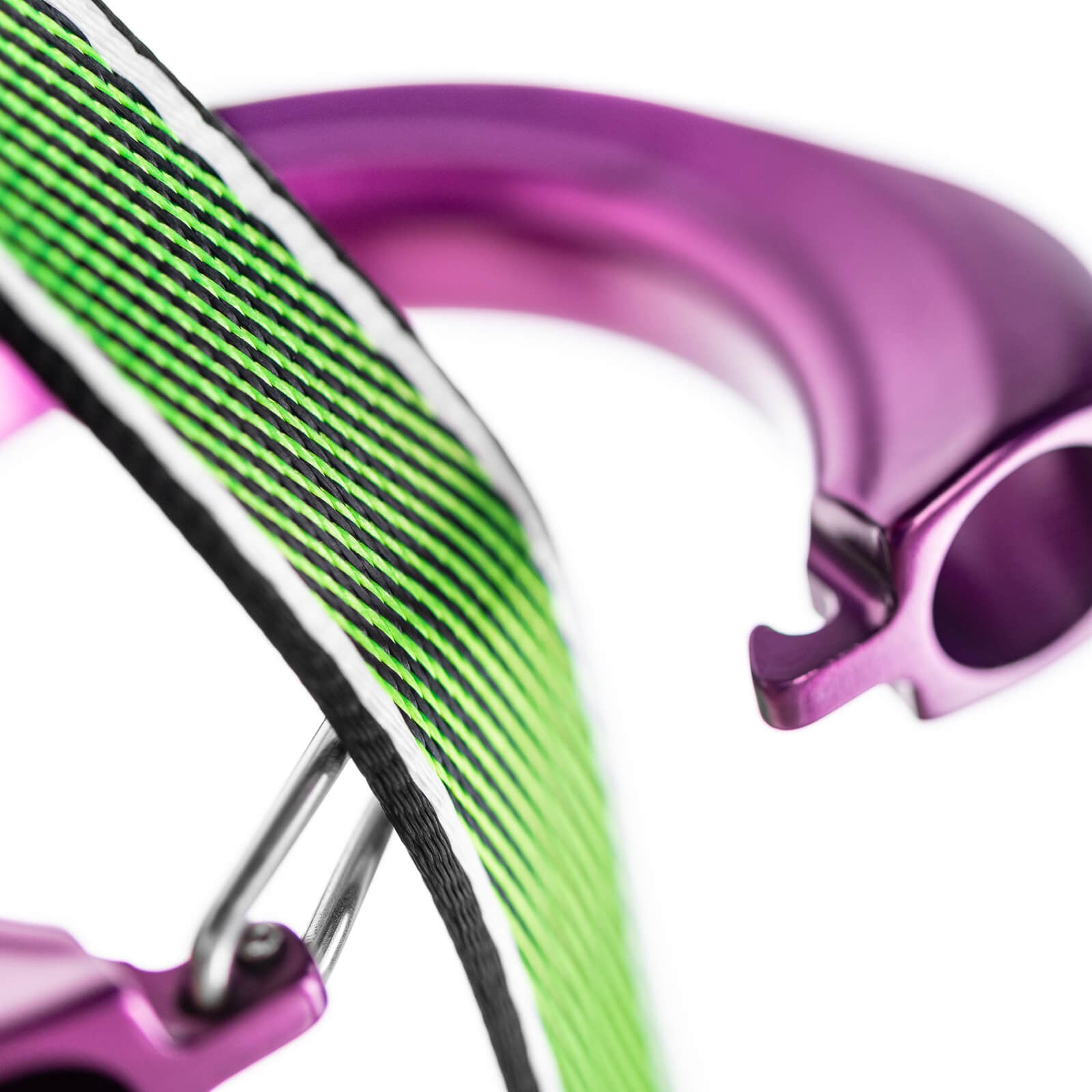 vortex 2 - anello per highline#SELECT COLOR_Purple
