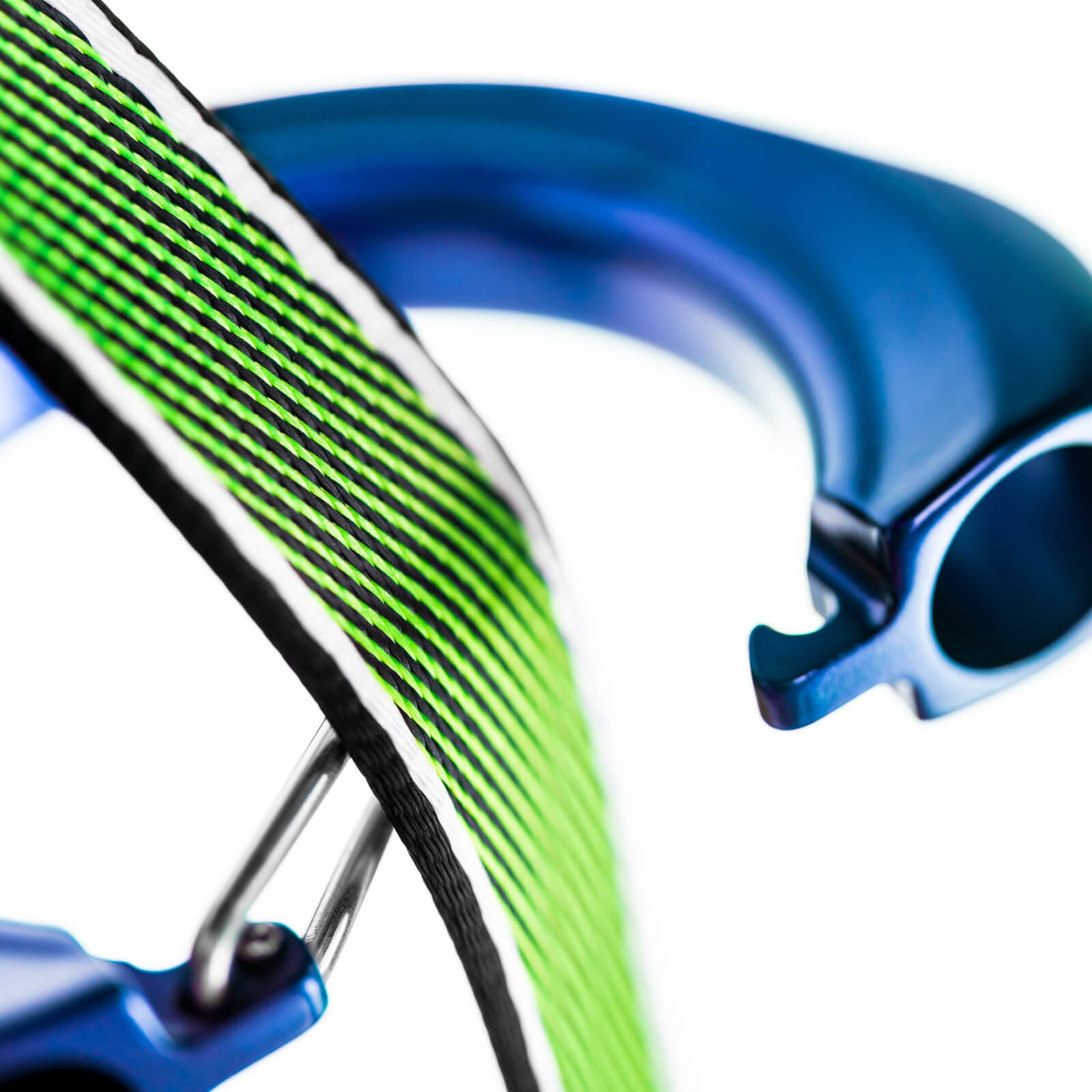 vortex 2 - anello per highline#SELECT COLOR_Blue