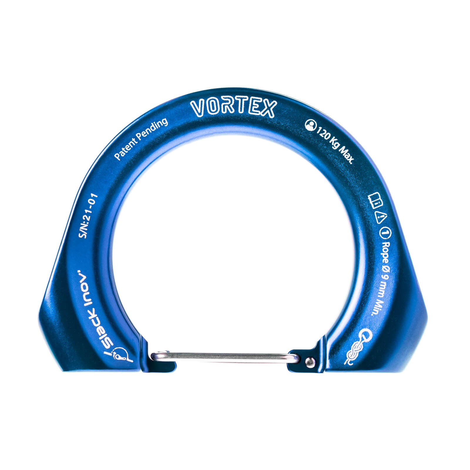 vortex 2 - anello per highline#SELECT COLOR_Blue