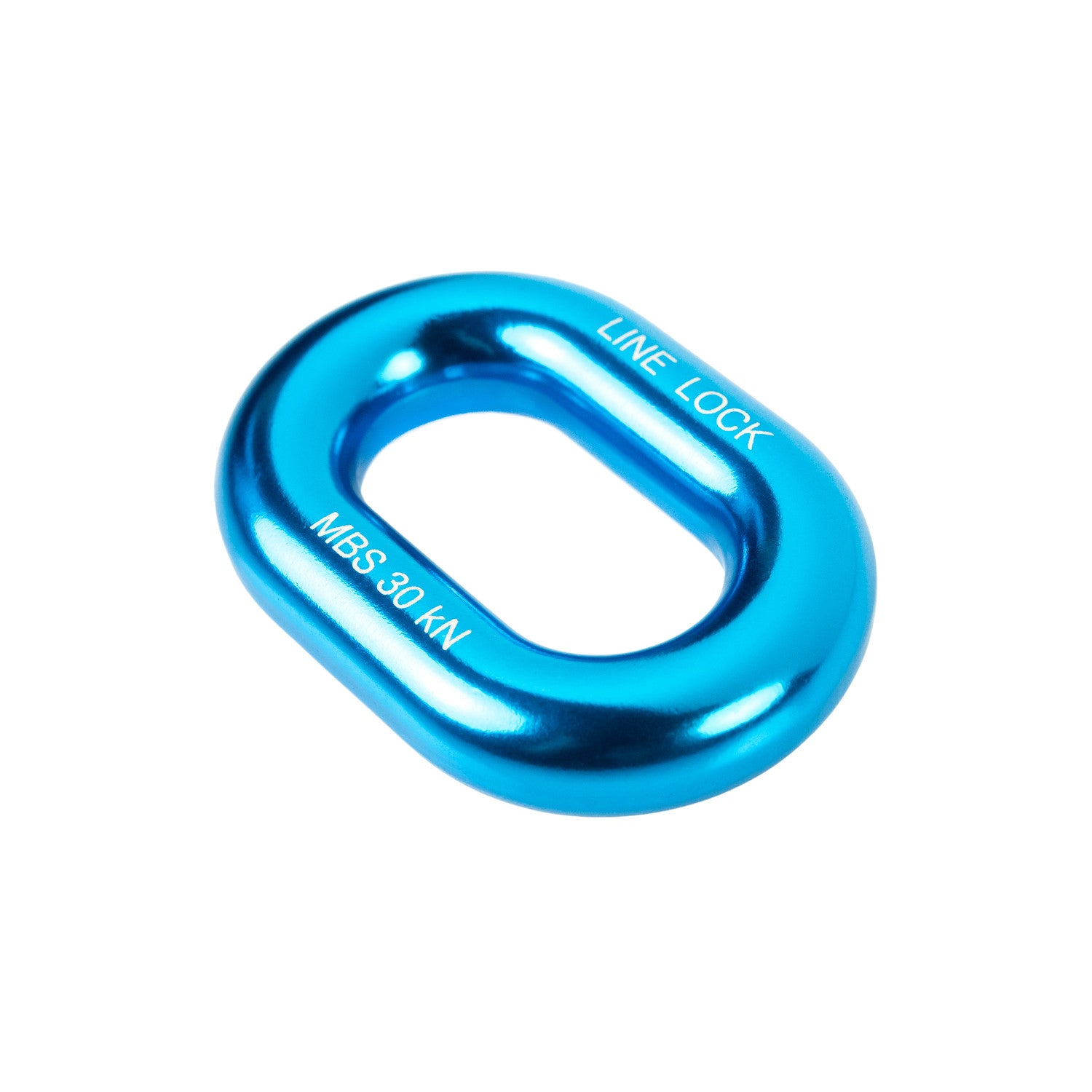 anello bloccante in alluminio#SELECT COLOR_Light Blue