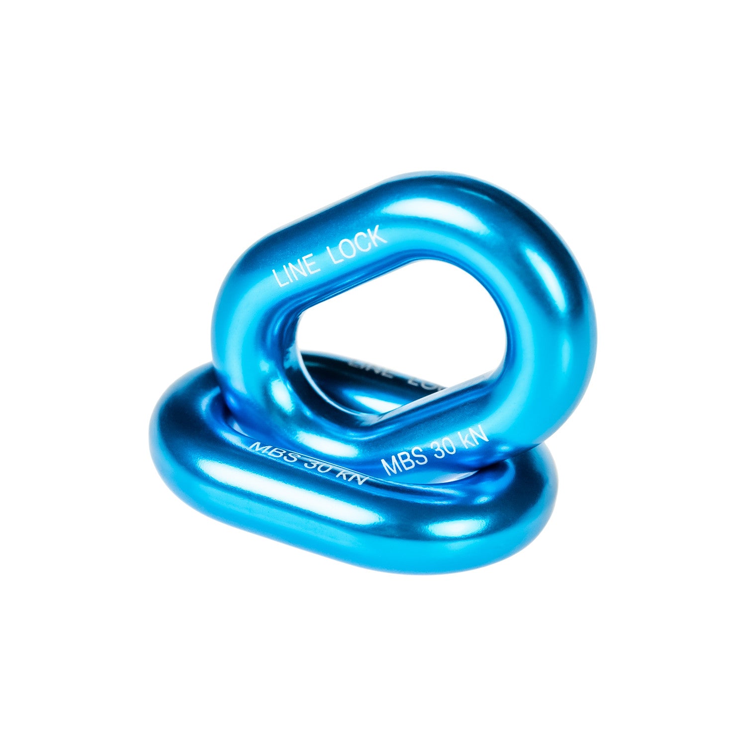 anello bloccante in alluminio#SELECT COLOR_Light Blue