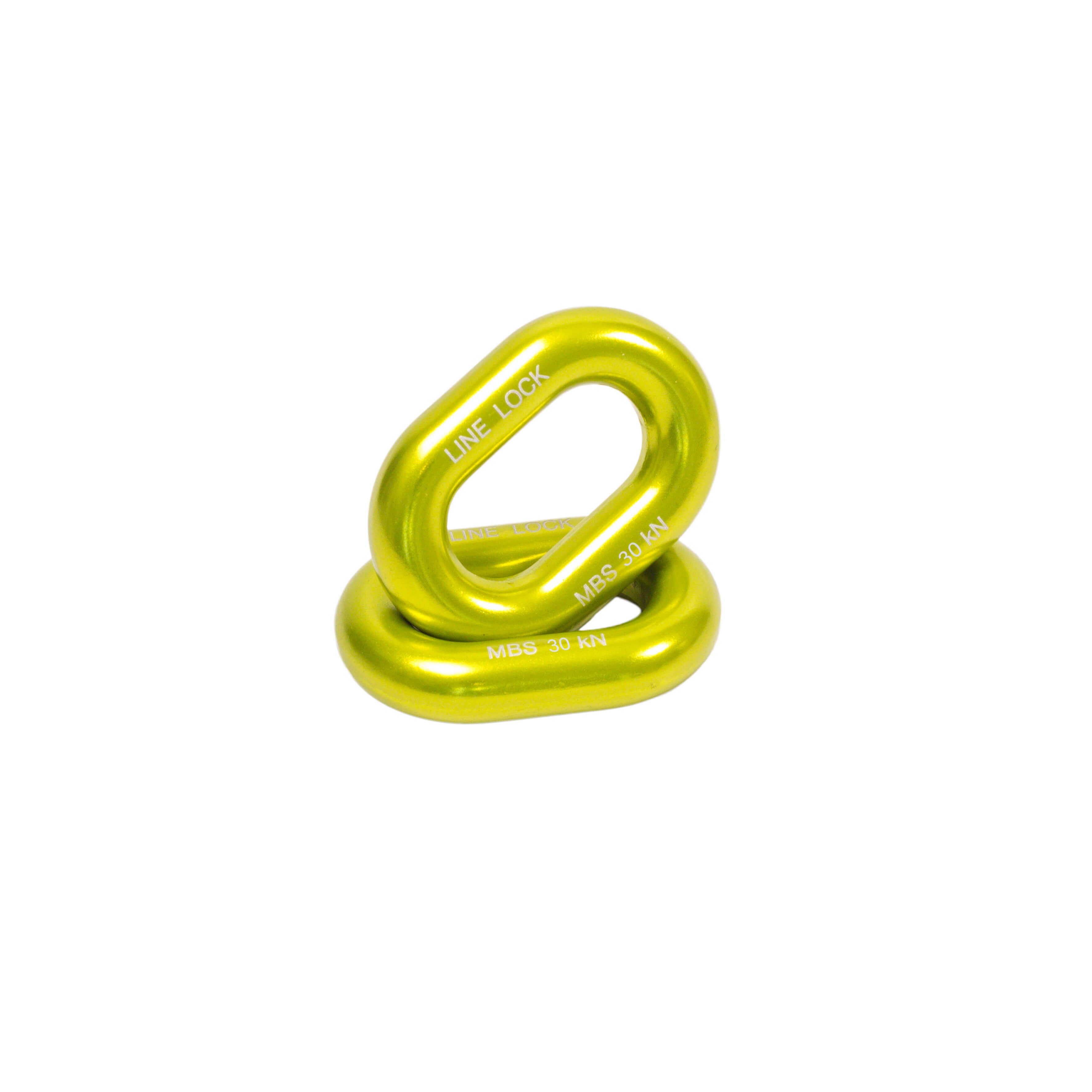 anello bloccante in alluminio#SELECT COLOR_Green