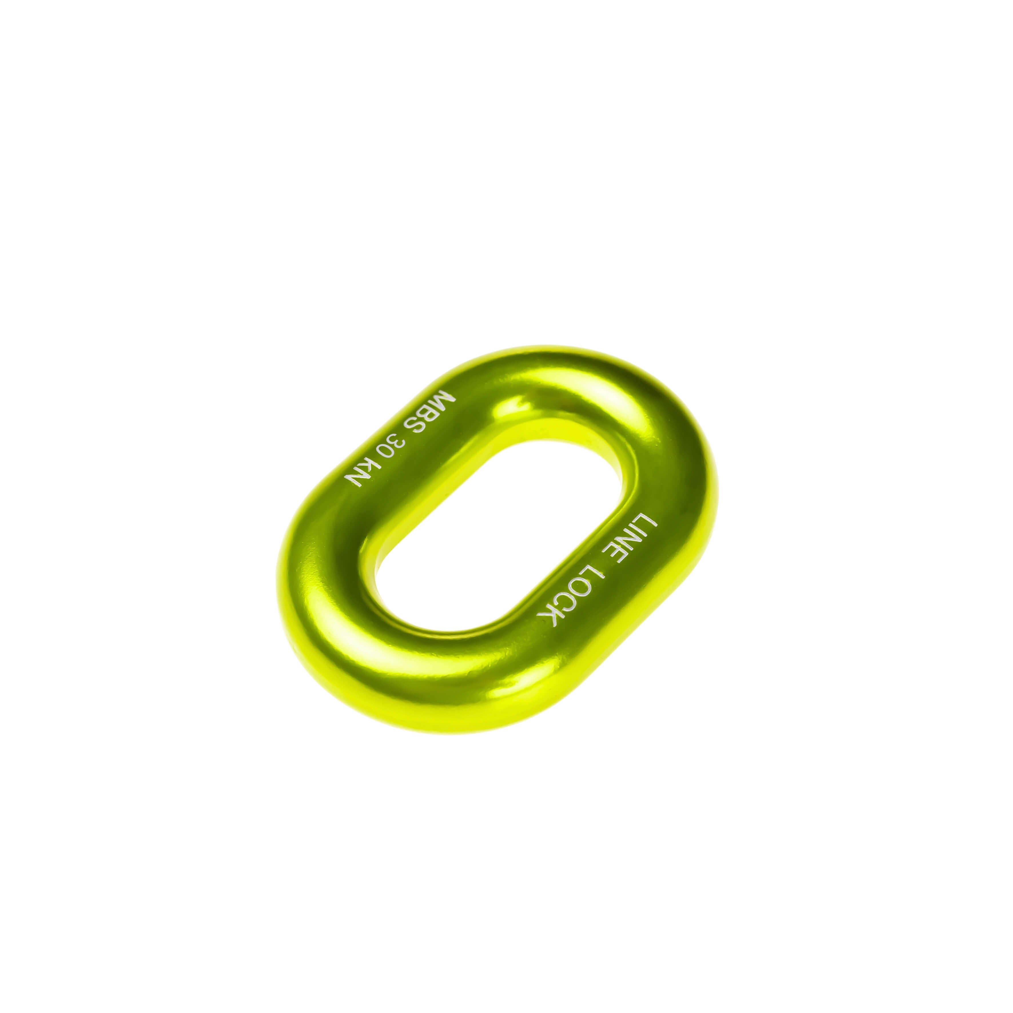 anello bloccante in alluminio#SELECT COLOR_Green