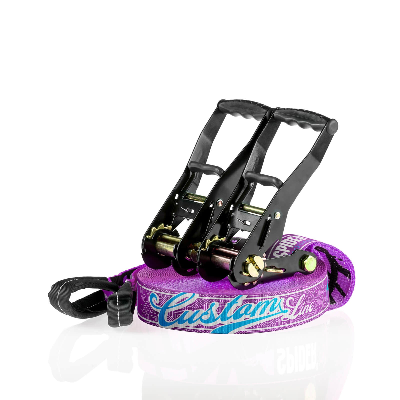 #SELECT LENGTH_25 m with 2 ratchets