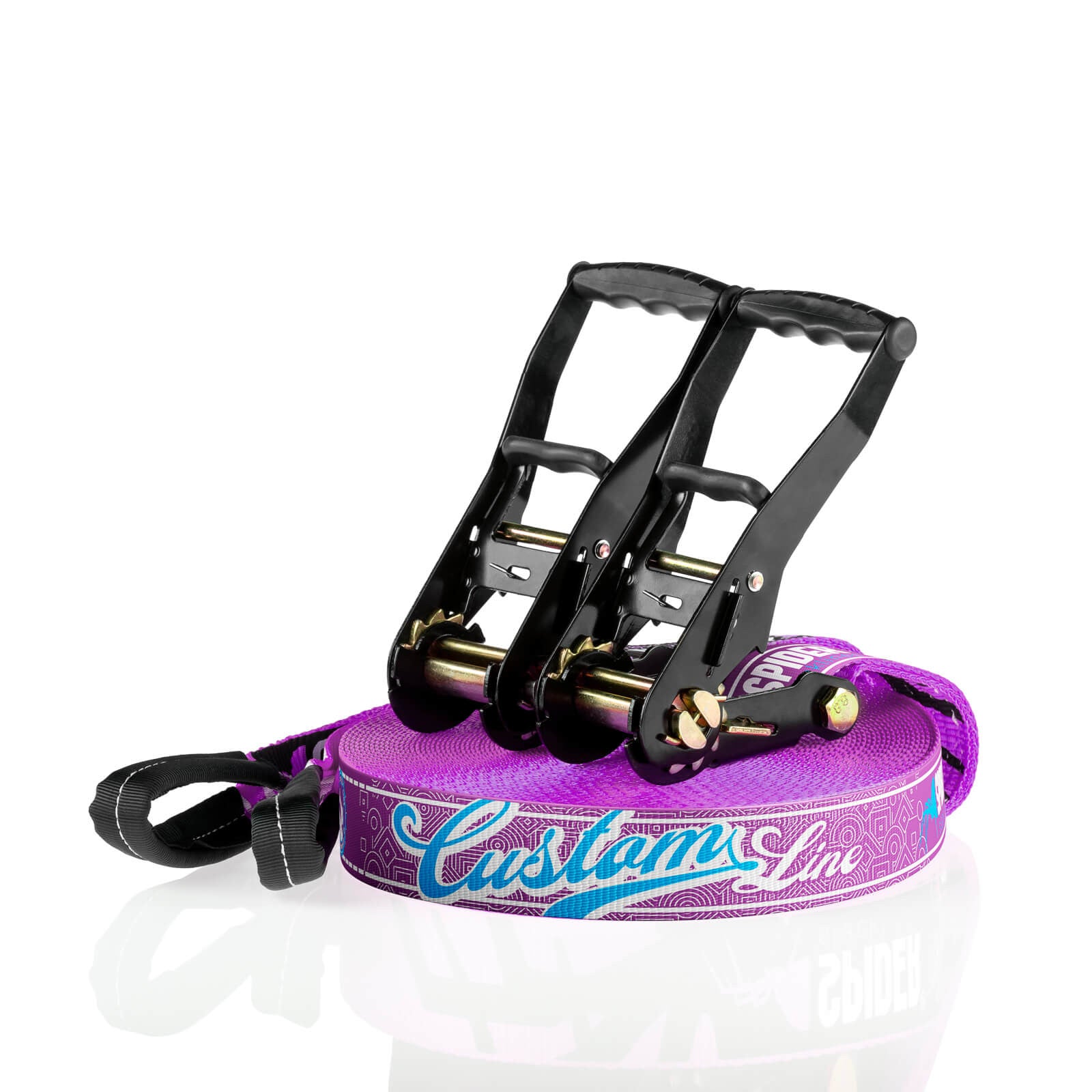 #SELECT LENGTH_30 m with 2 ratchets