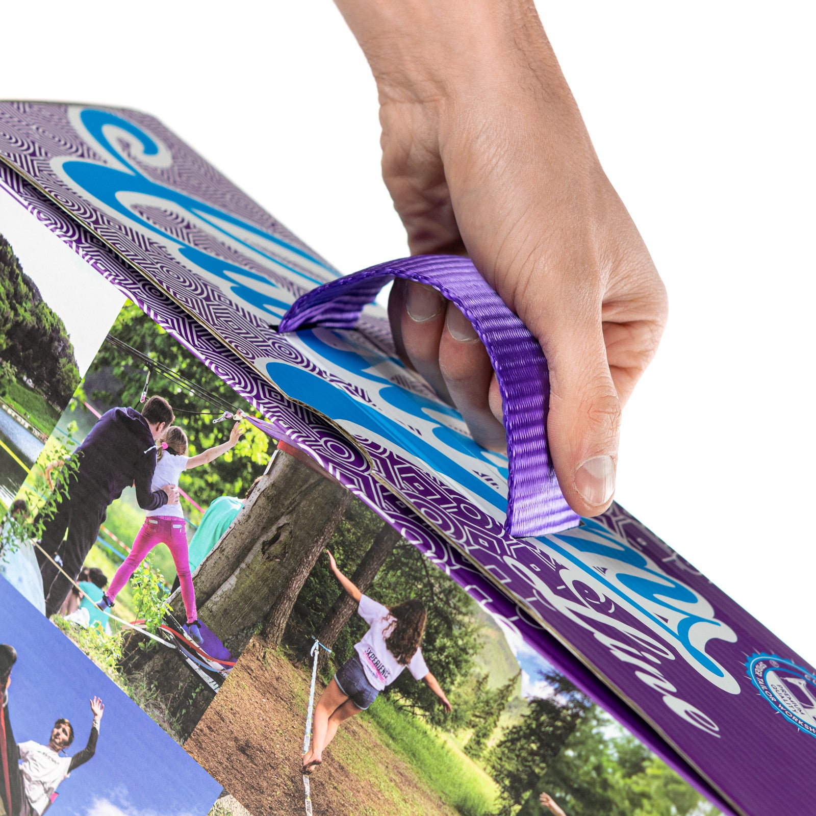 custom line kit slackline