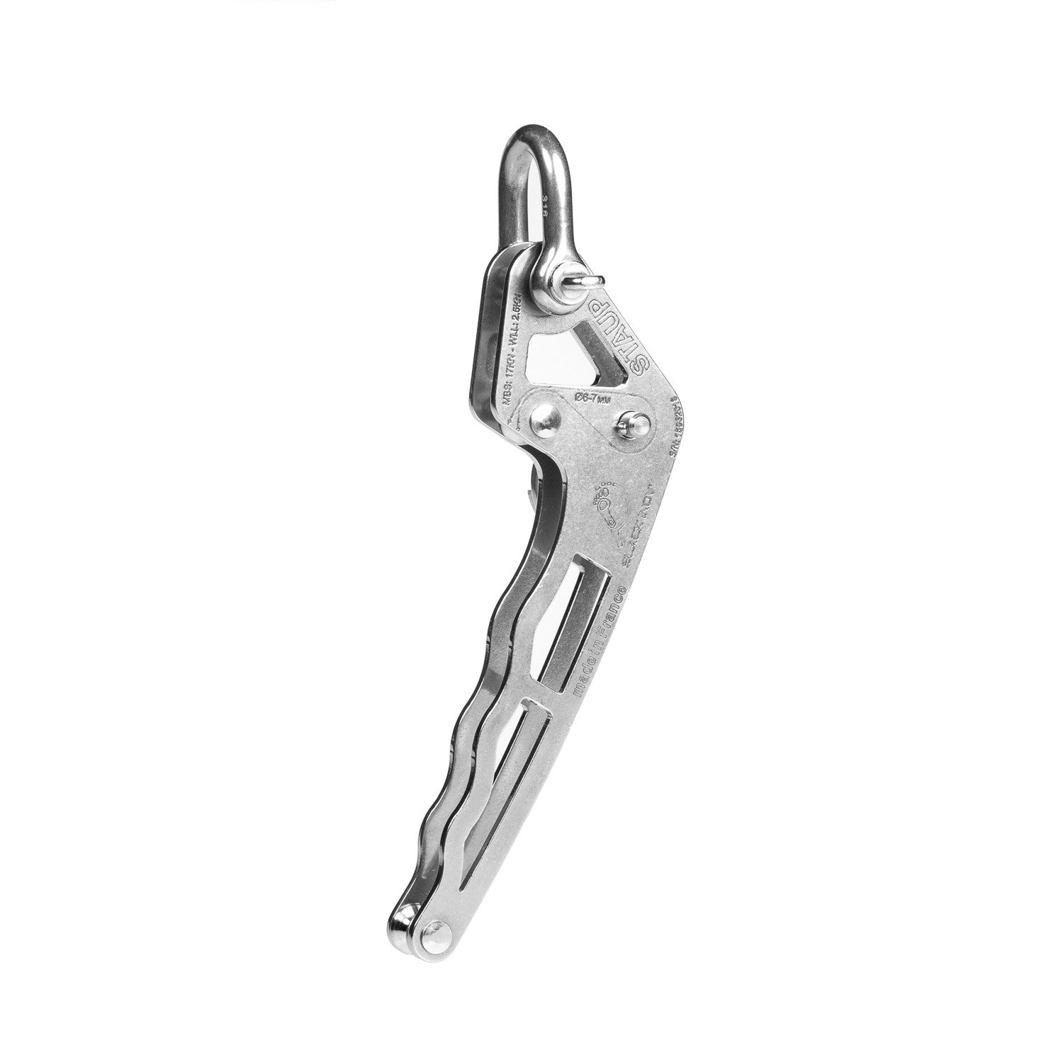 slackimoufle paranco professionale per longline