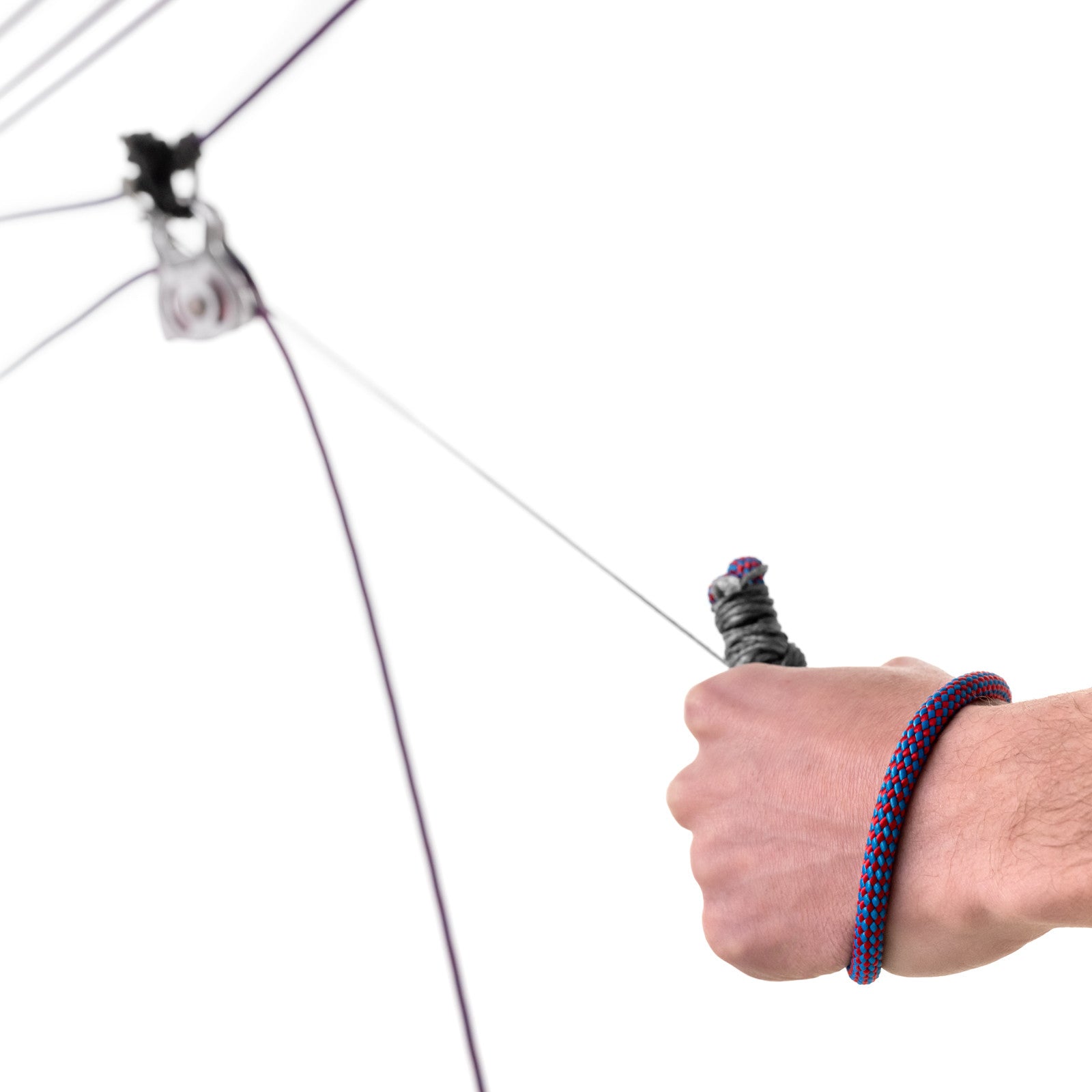 paranco mini double per longline