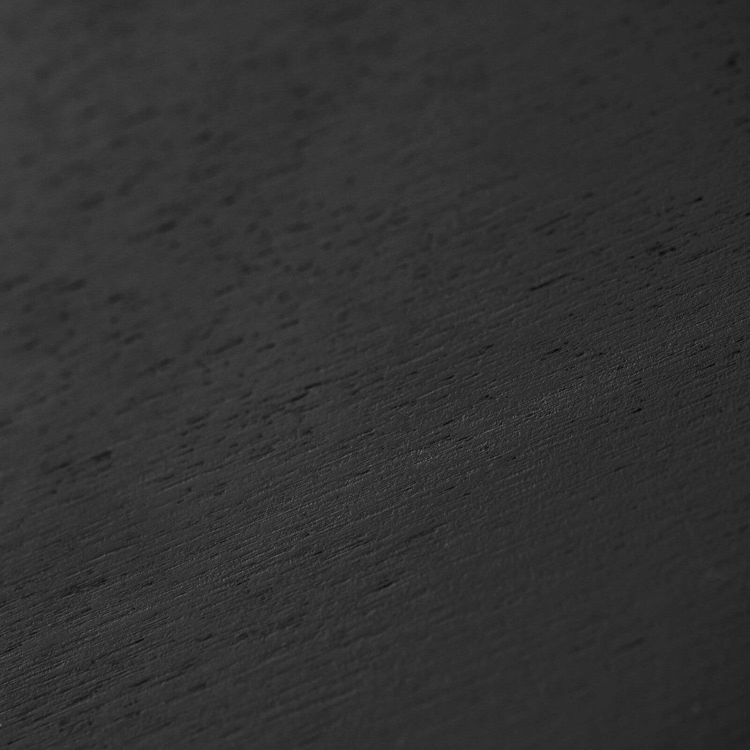 cavalletto tre altezze in legno con finitura nera