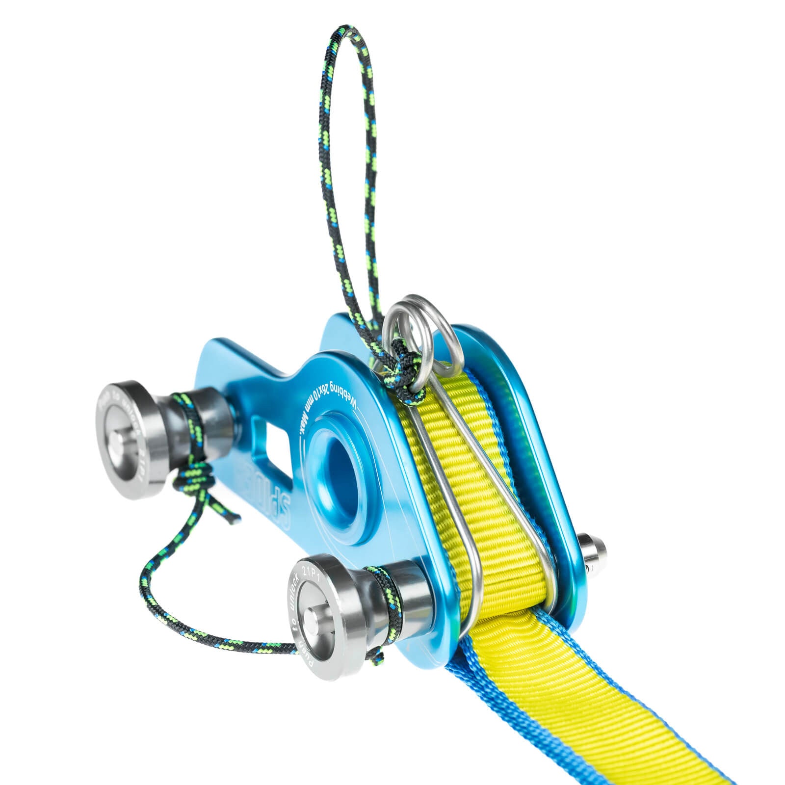 BLUEBERRY SR WEBLOCK