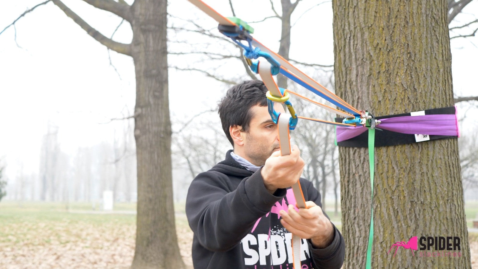 LINELOCK ALUMINUM RING