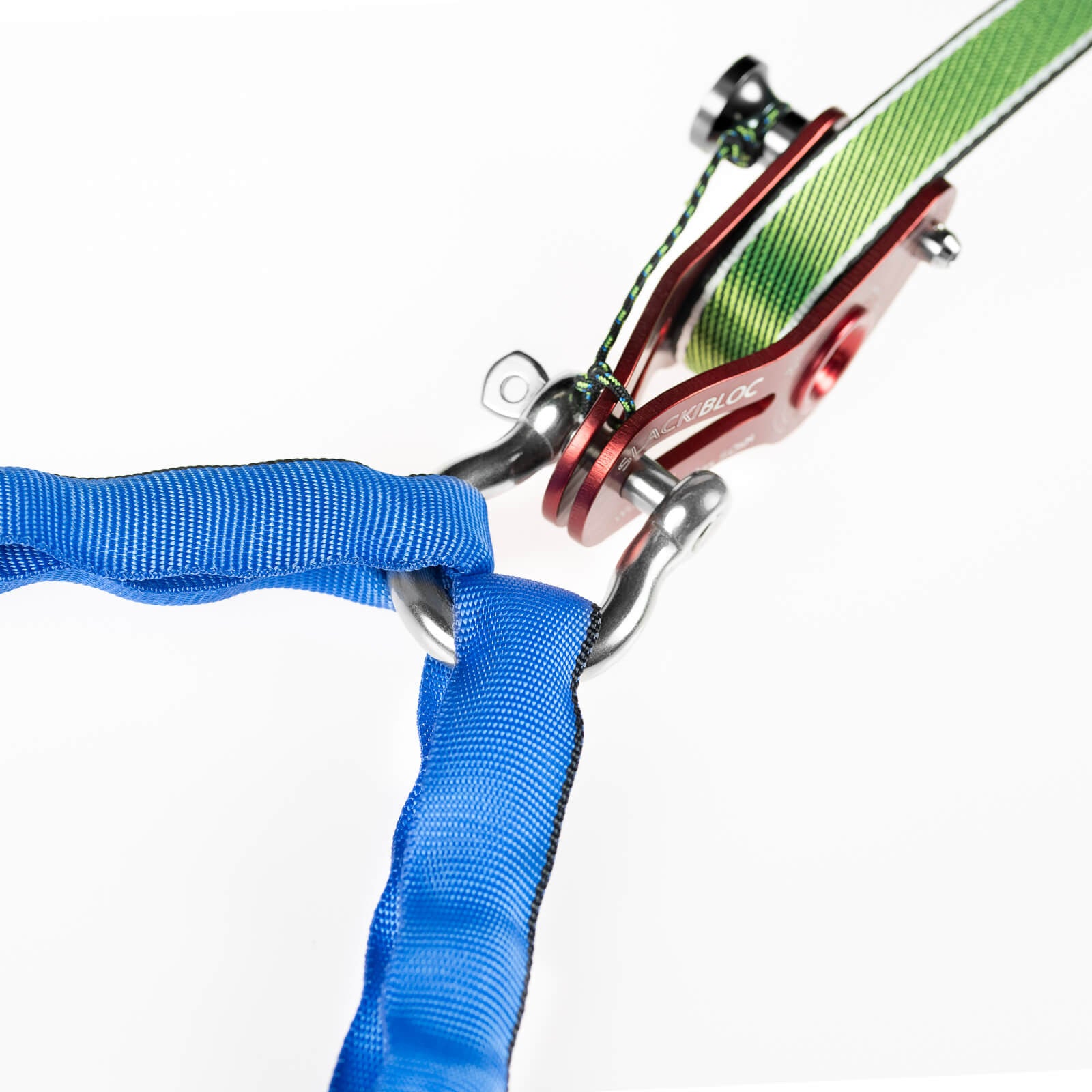 1T ROUND SLING SPANSET OPTIMIZED FOR SLACKLINES - SF 5:1