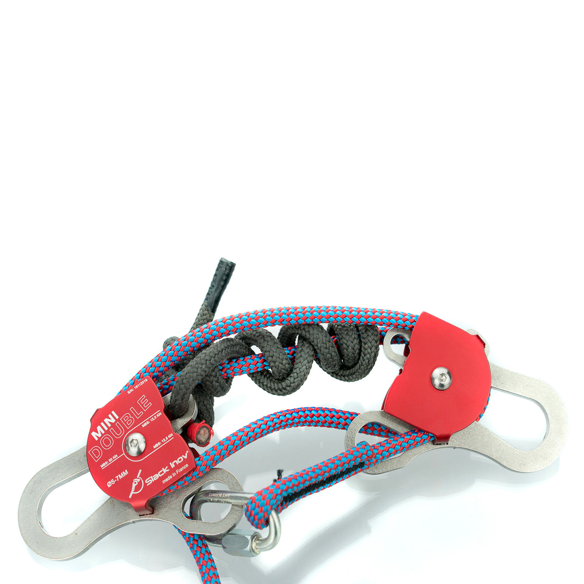 BRAKE FOR PULLEY SYSTEMS