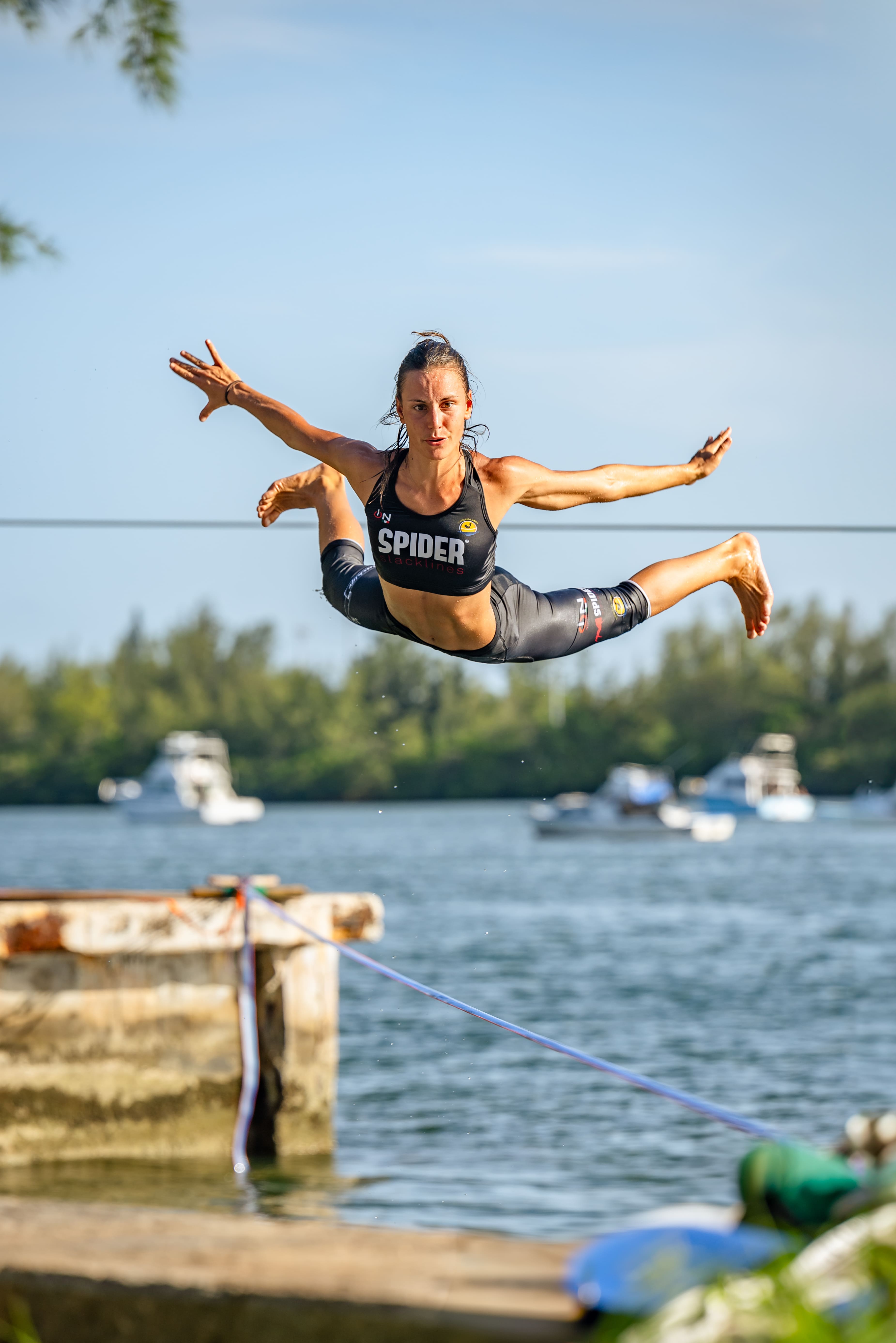 BELLA CIAO - TRICKLINE