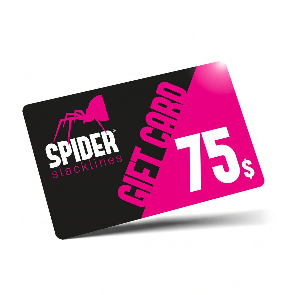 75$ GIFT CARD